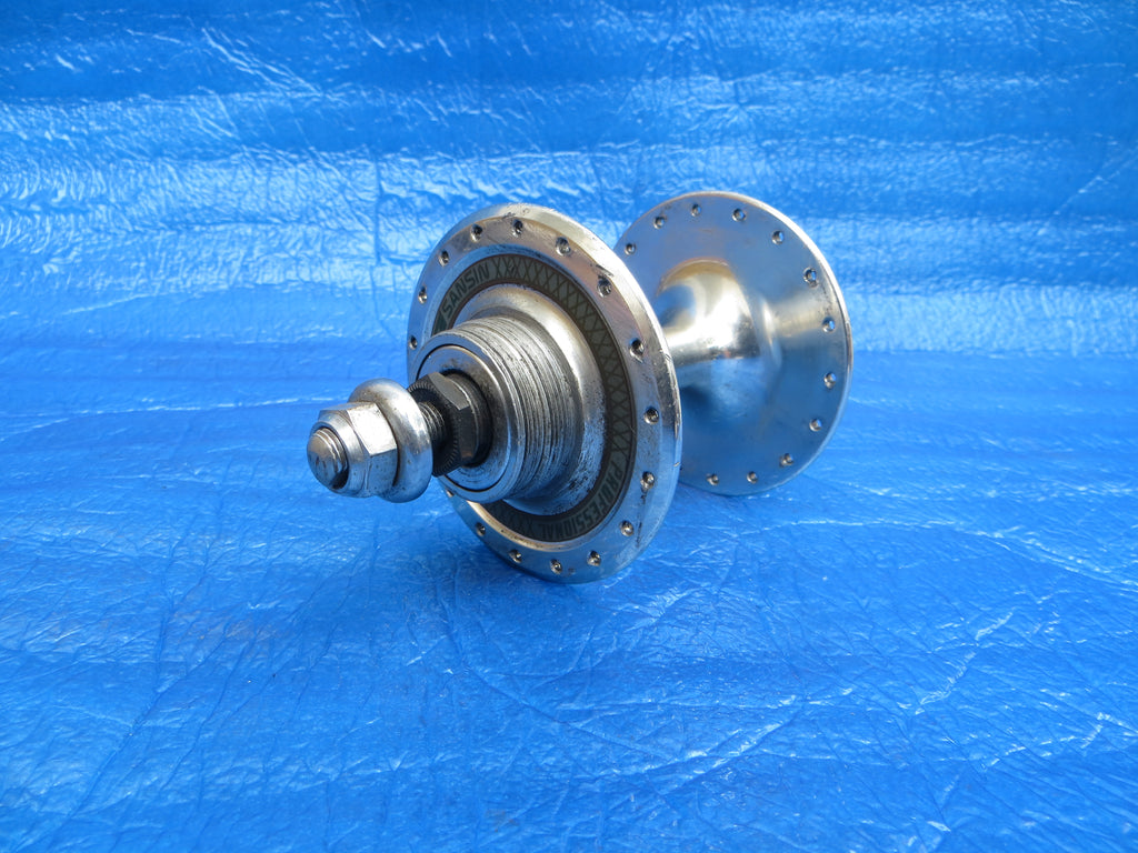 Sansin Professional 36H 110mm Rear Hub NJS (25061204)