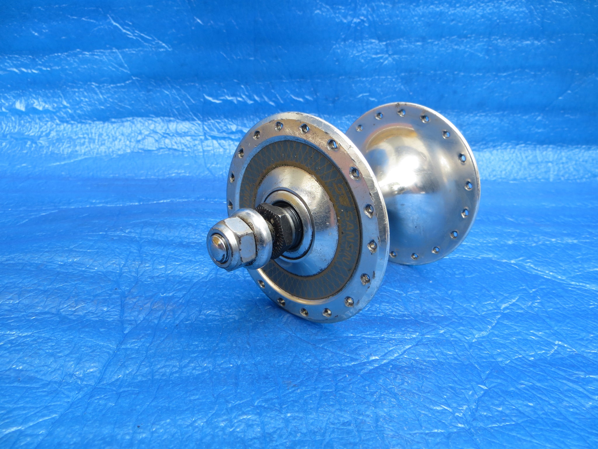 Sansin Professional 36H  Front Hub NJS 9mm (25061208)