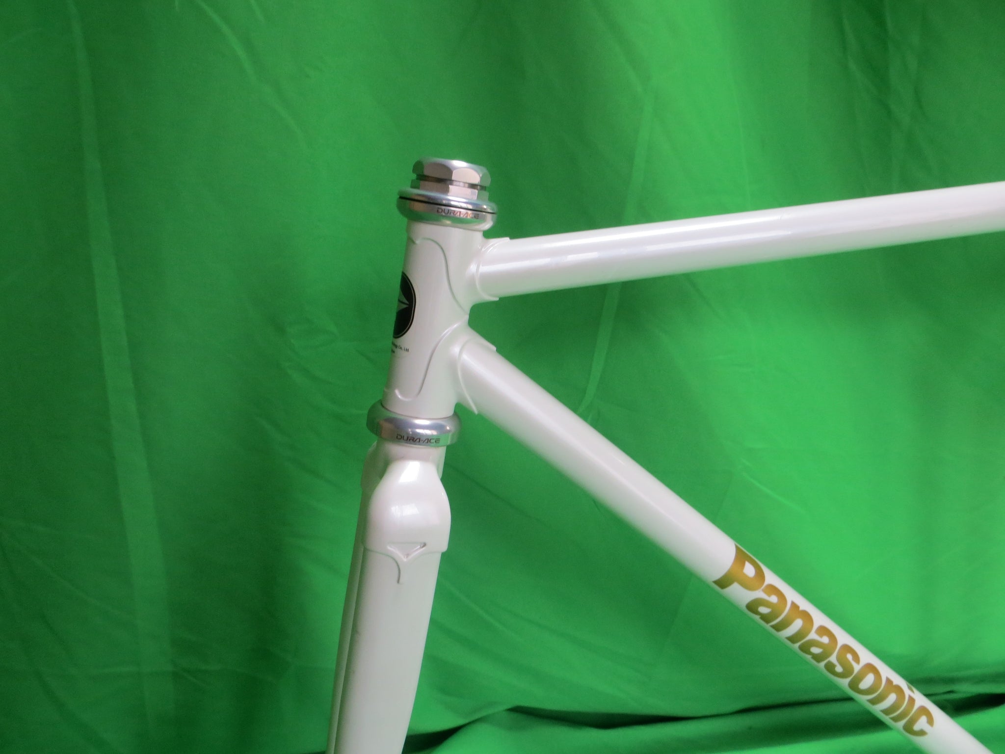 Panasonic Columbus Max Fork // White // 51cm – NJS EXPORT