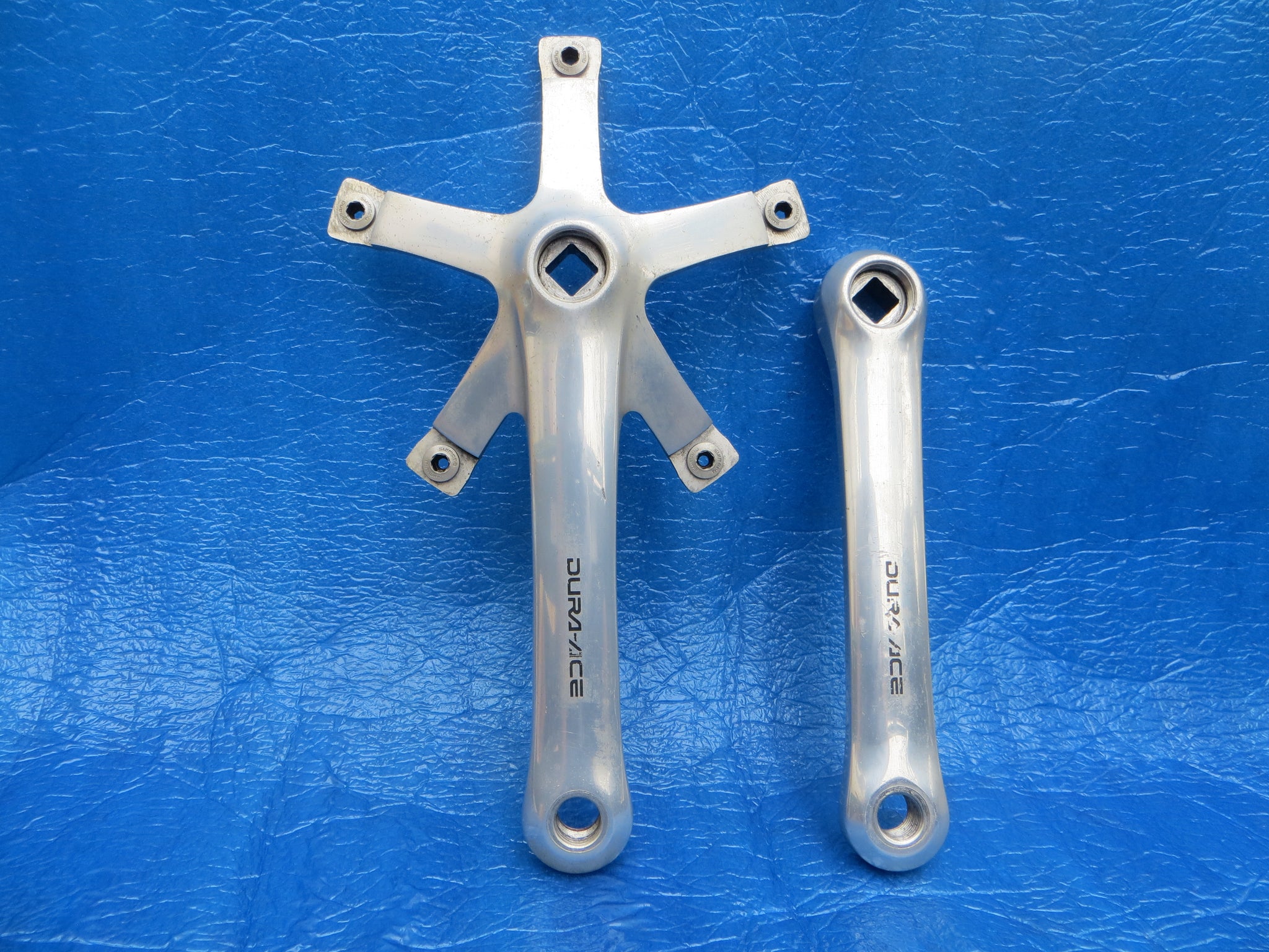 Shimano Dura Ace FC-7600 144BCD 165mm NJS (25061402)