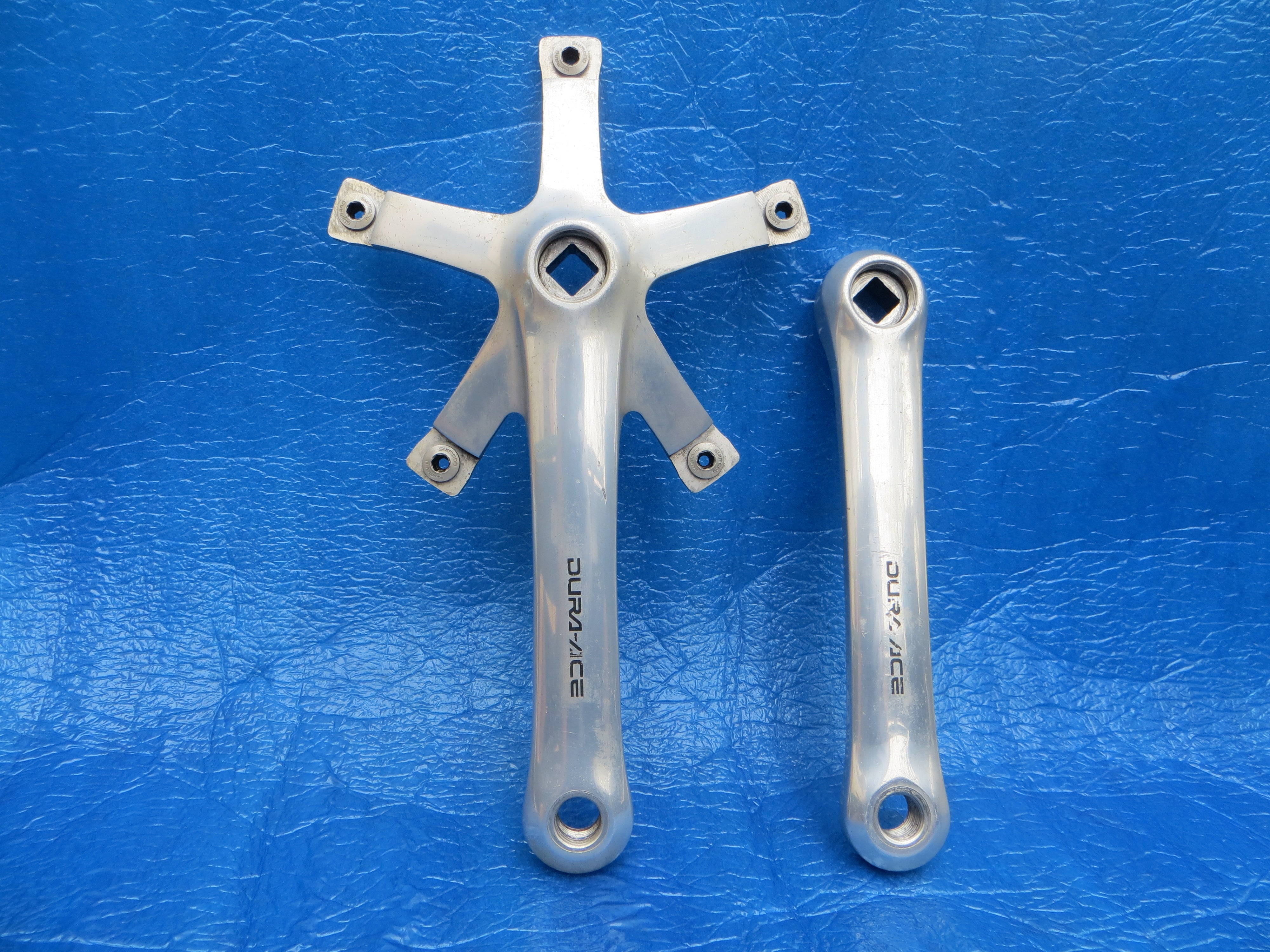 Shimano Dura Ace FC-7600 144BCD 165mm NJS (25061402)