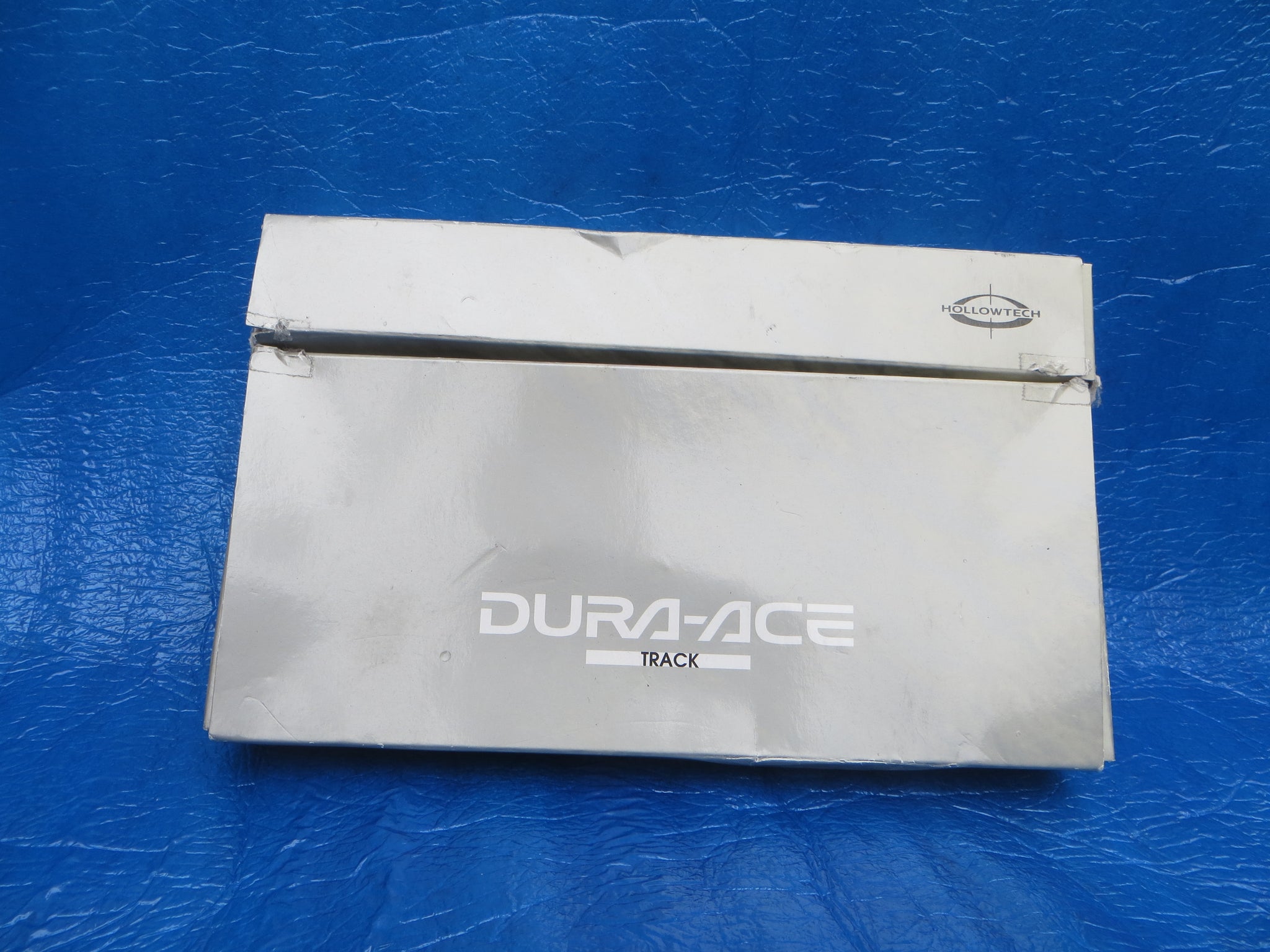 Never Used Shimano Dura Ace FC-7710 144BCD 165mm NJS Crank Set (25061403)