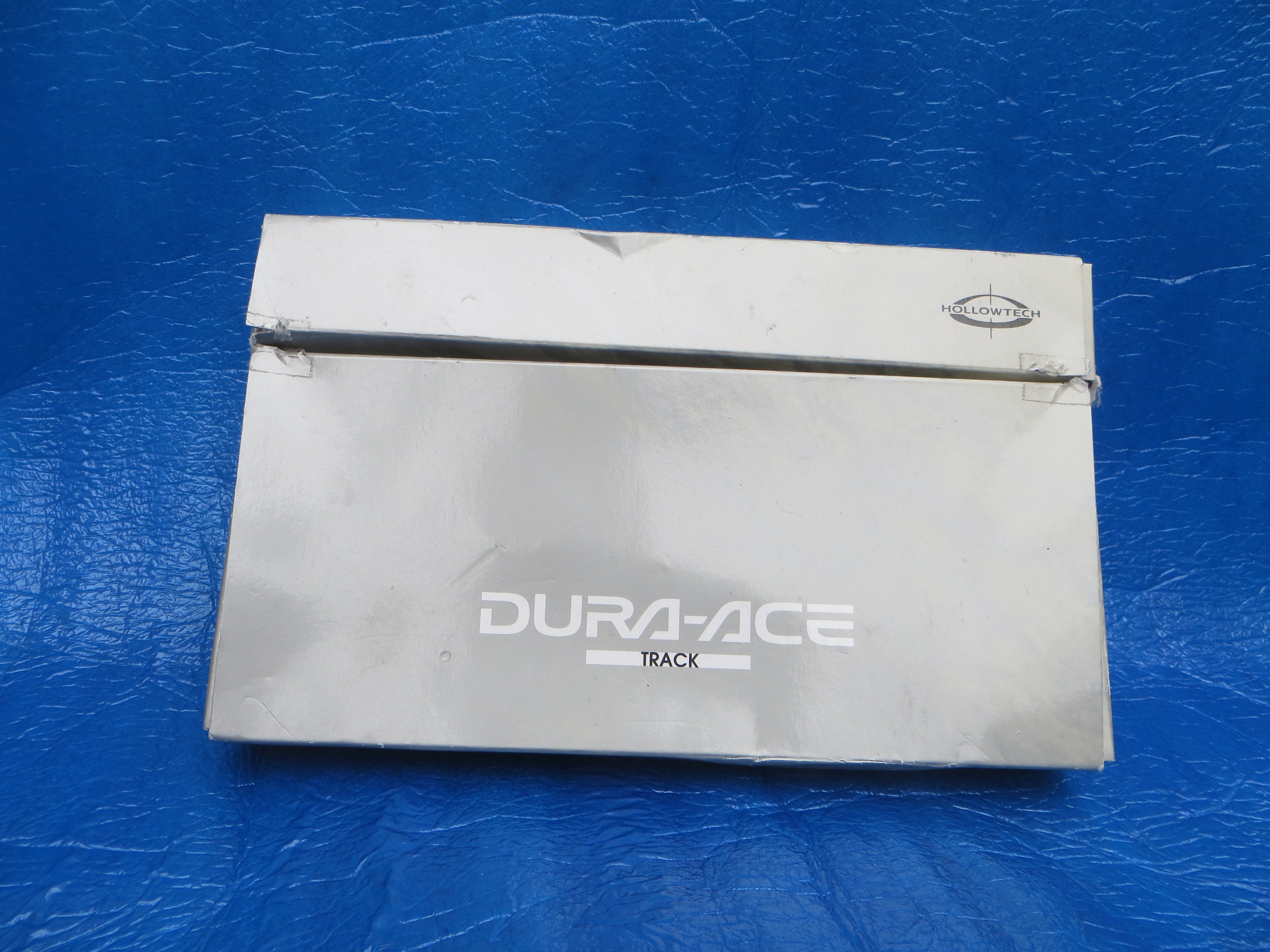Never Used Shimano Dura Ace FC-7710 144BCD 165mm NJS Crank Set (25061403)