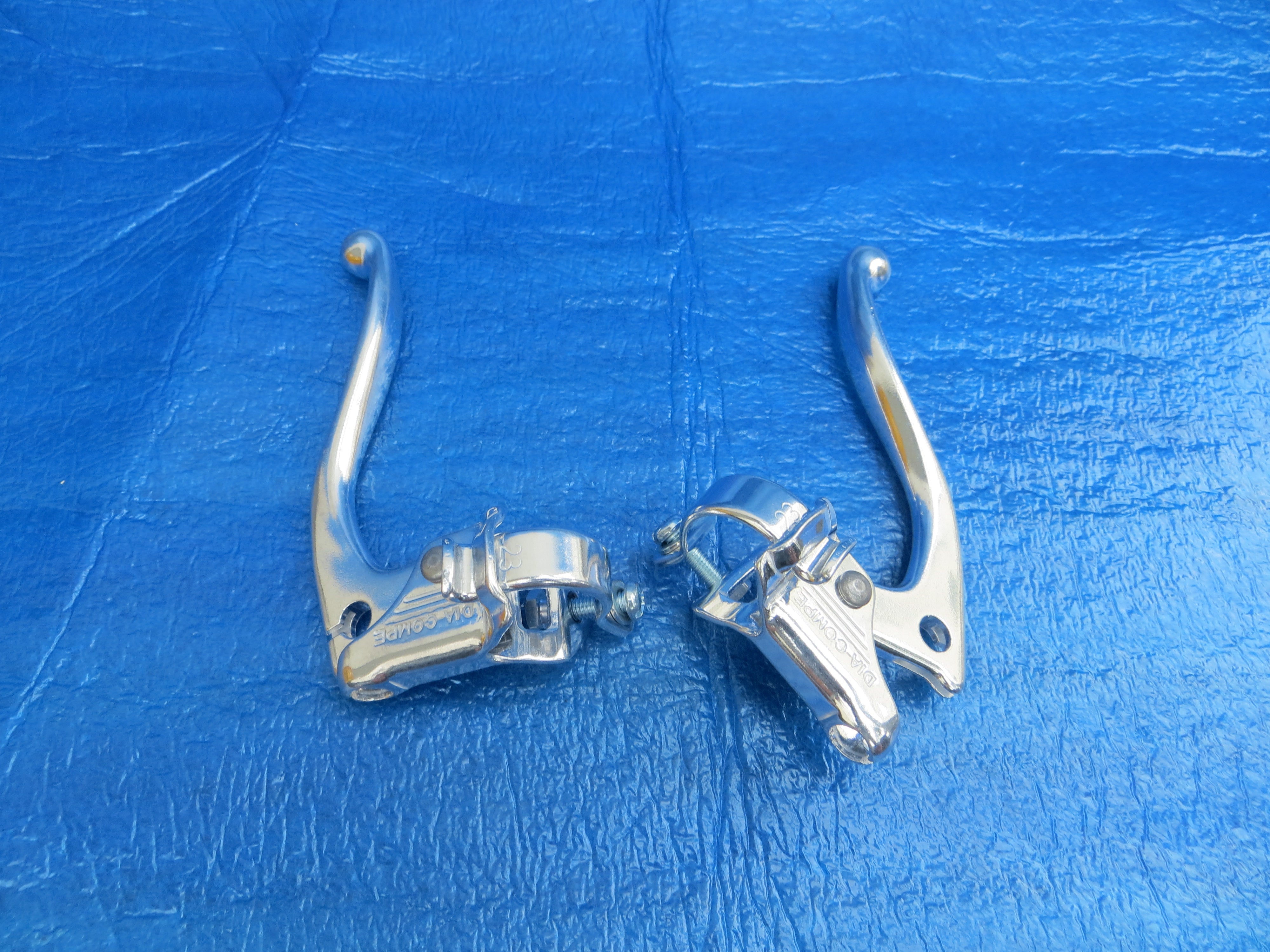 Never Used Dia Compe Brake Levers (24092701)