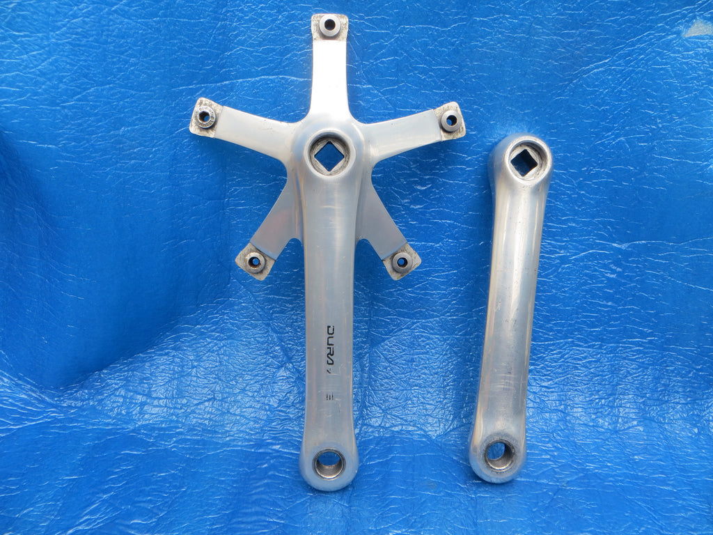 デュラエースnjsクランク Amazon.co.jp: NJS 刻印有り デュラエース 165mm クランク