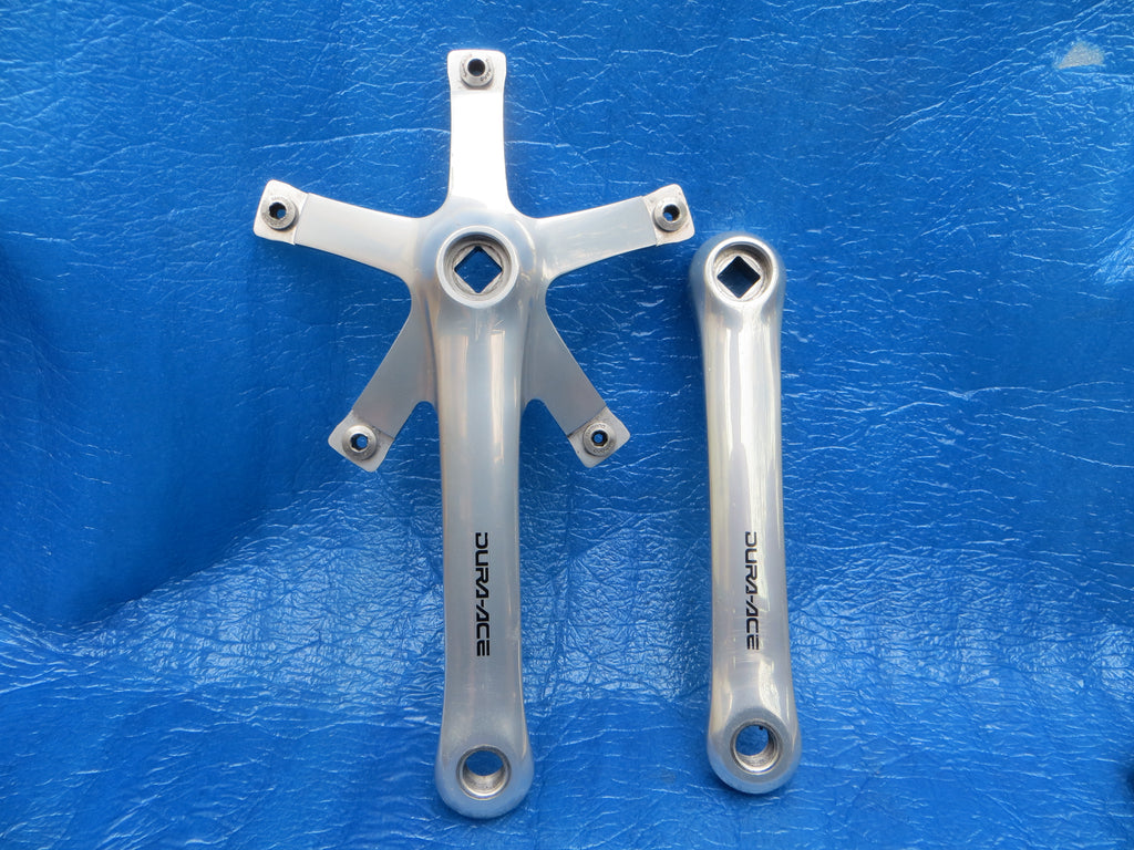 Shimano Dura Ace FC-7600 144BCD 167.5mm NJS (25061607)
