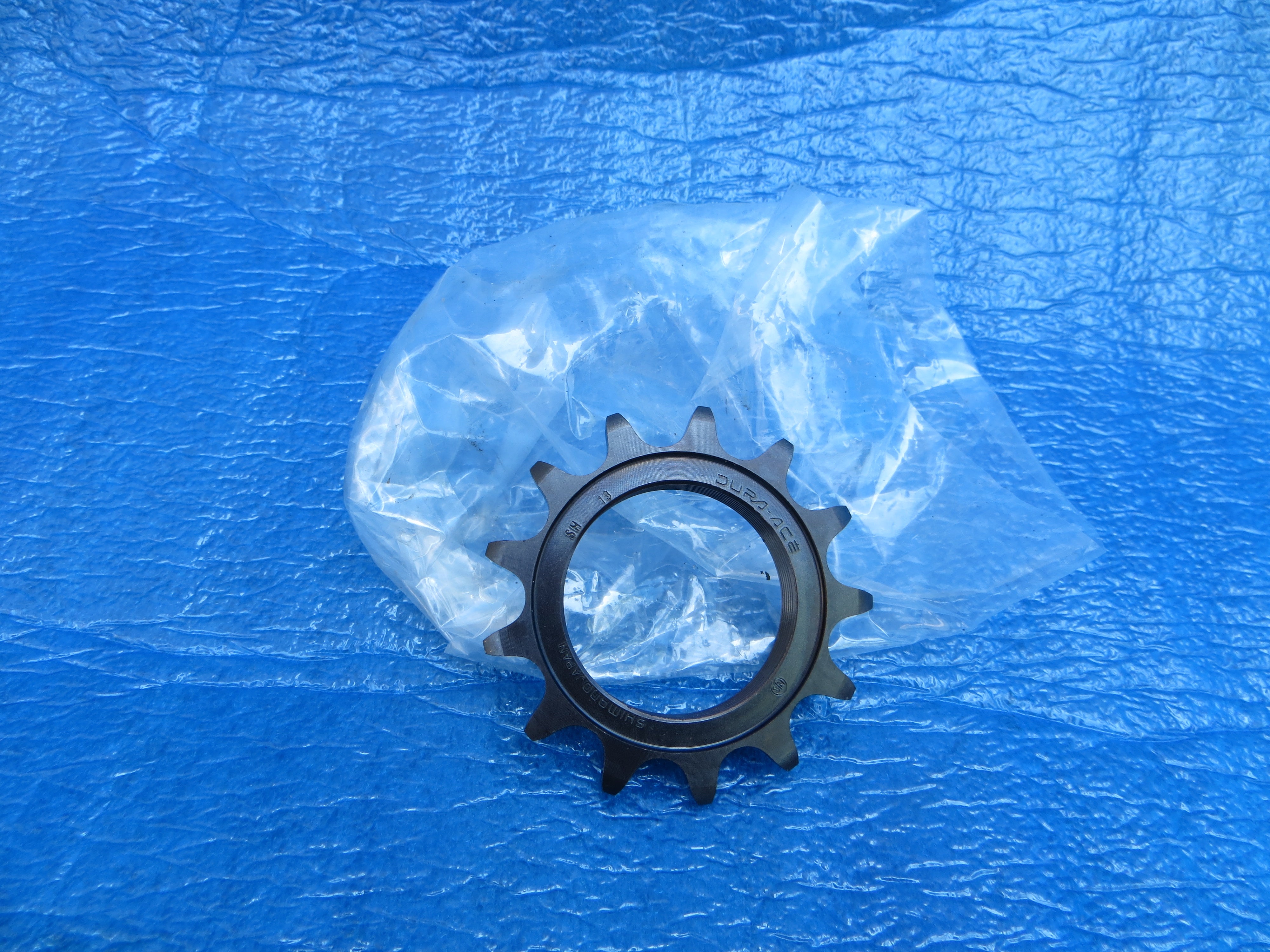 Never Used Shimano Dura Ace 13T 1/8" NJS Cog (25061616)