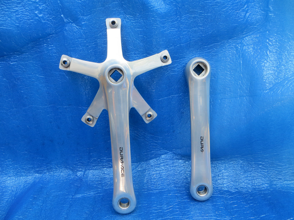Shimano Dura Ace FC-7600 144BCD 172.5mm NJS Crank Set (25061801)
