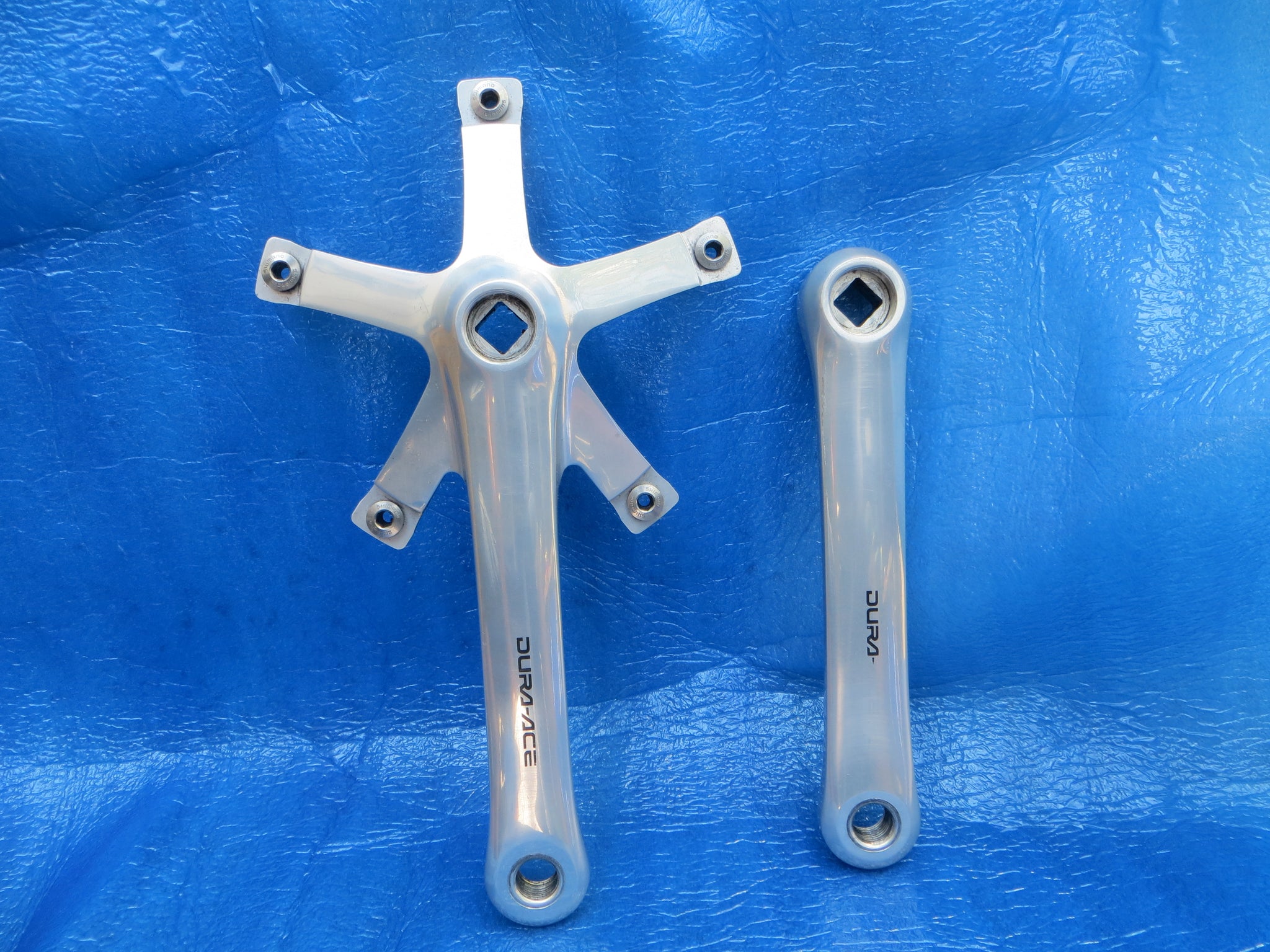 Shimano Dura Ace FC-7600 144BCD 172.5mm NJS Crank Set (25061801)