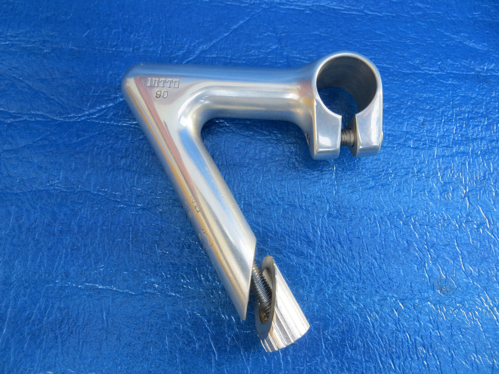 Nitto Jaguar 90mm 58Degree NJS Approved AA Stem (24100202)