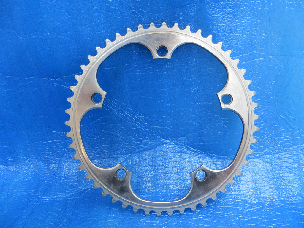 Sugino S-cubic Mirror Finish 144BCD NJS Chainring 50T (25061806)
