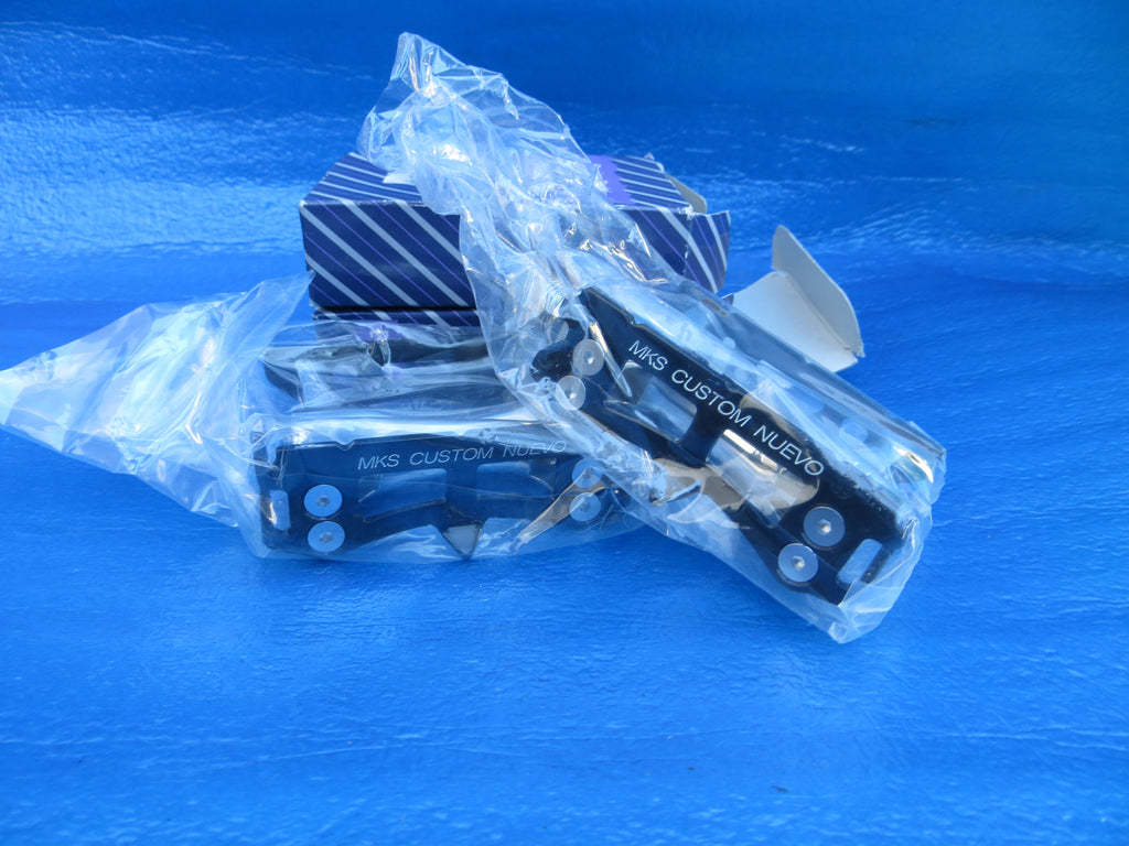 NOS Never Used MKS Custom Nuevo NJS Pedals (24010426)
