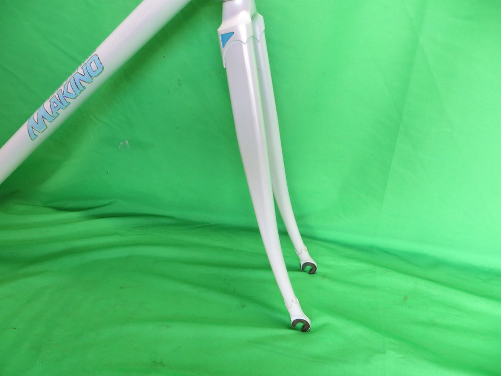 Never Used Nitto B125 Steel 36cm NJS Approved Handlebar (24010513)