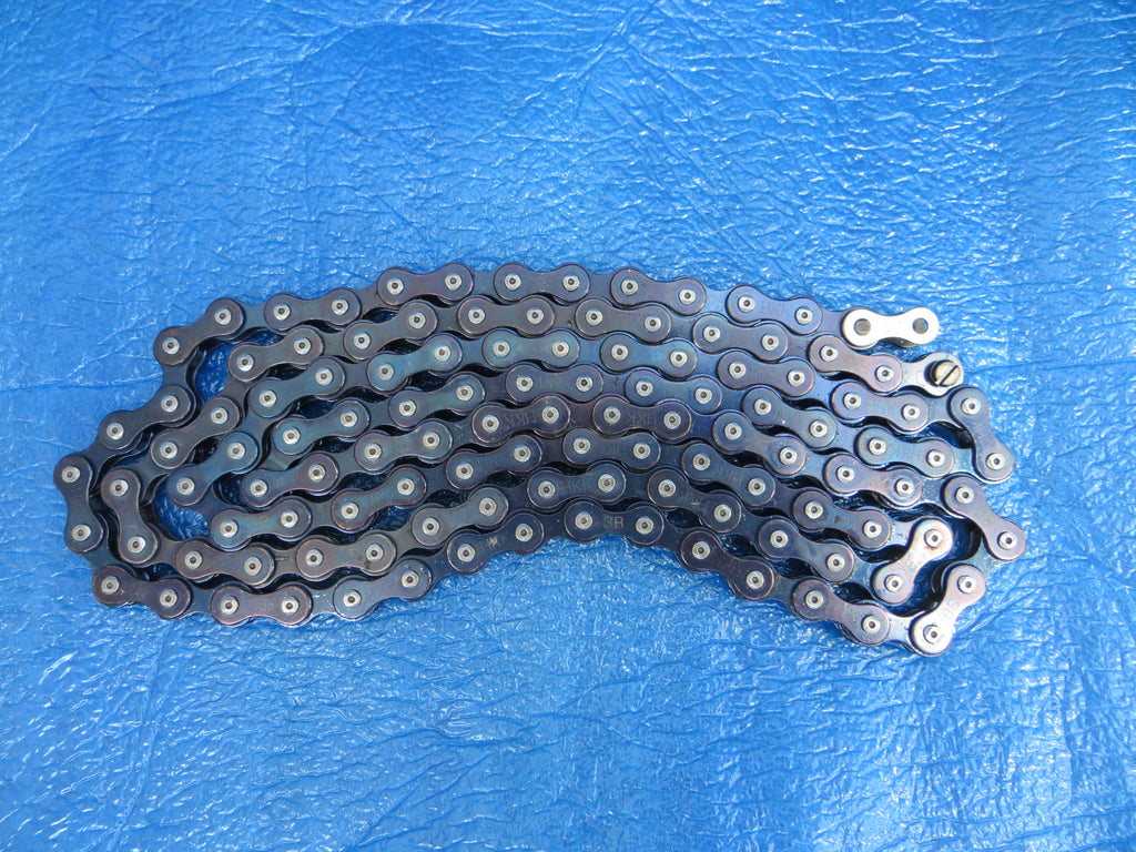 HKK Vertex NJS Blue Chain 1/8" 106links #1