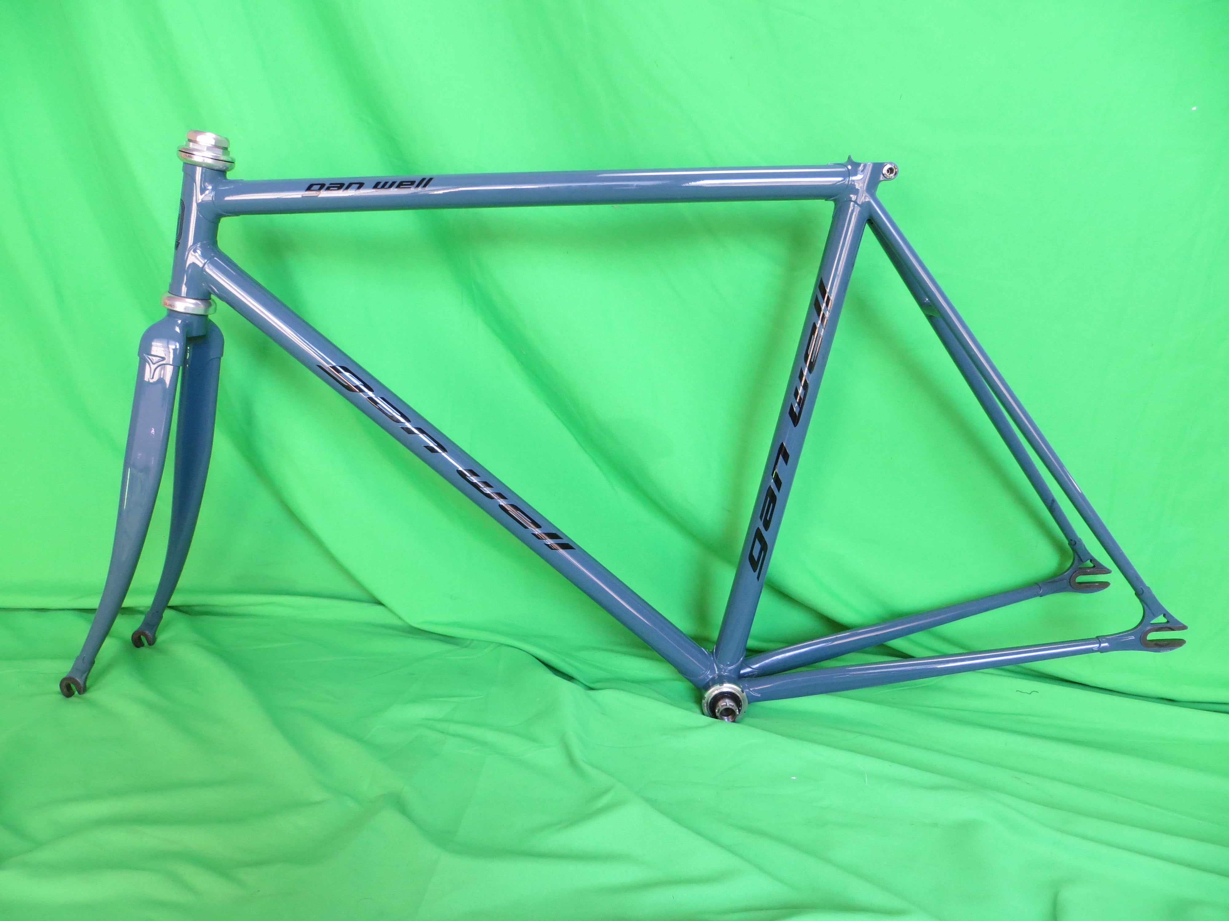 Gan Well Pro // Blue Gray // 51cm