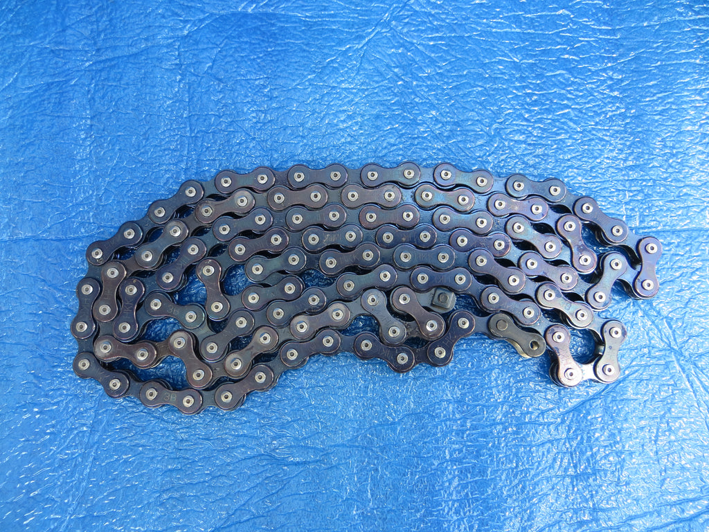 HKK Vertex NJS Blue Chain 1/8" 106links #2
