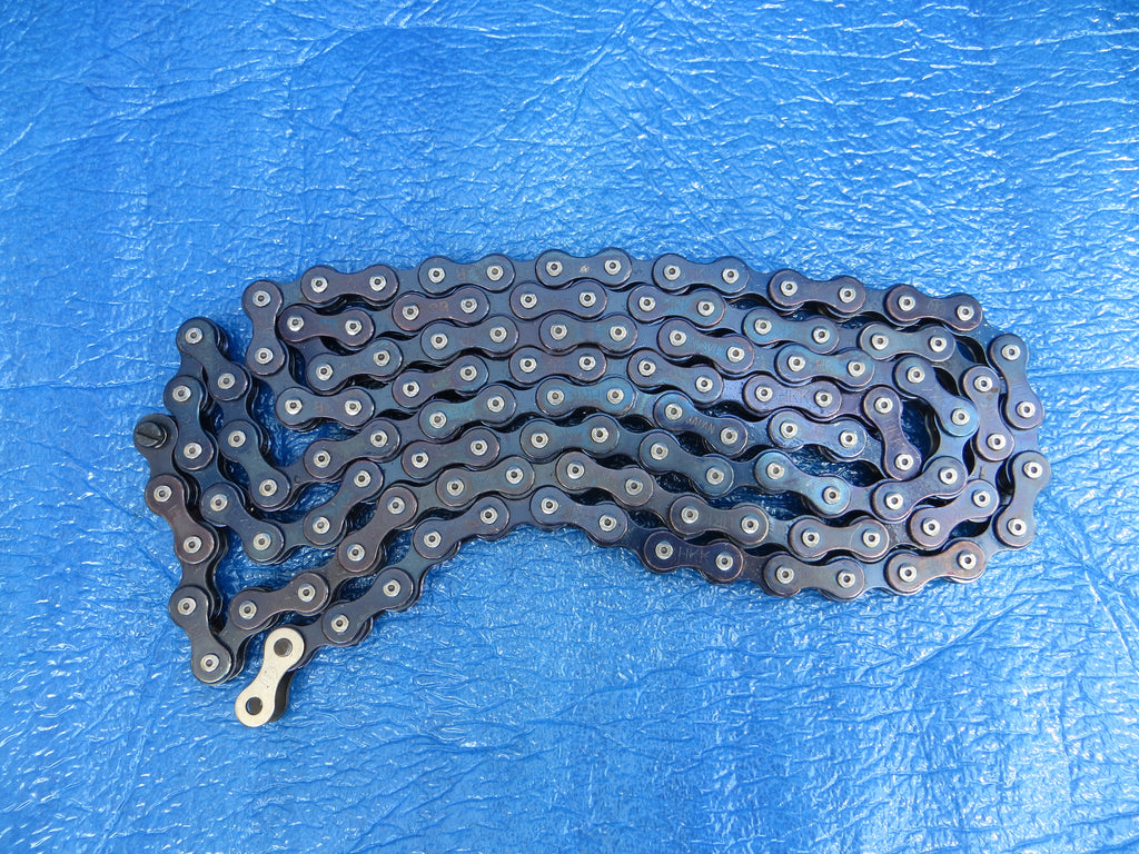 HKK Vertex NJS Blue Chain 1/8" 106links #3