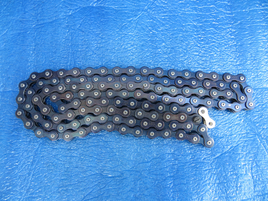 HKK Vertex NJS Blue Chain 1/8" 106links #4