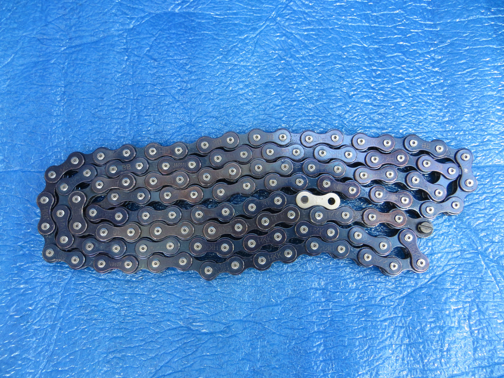 HKK Vertex NJS Blue Chain 1/8" 106links #6