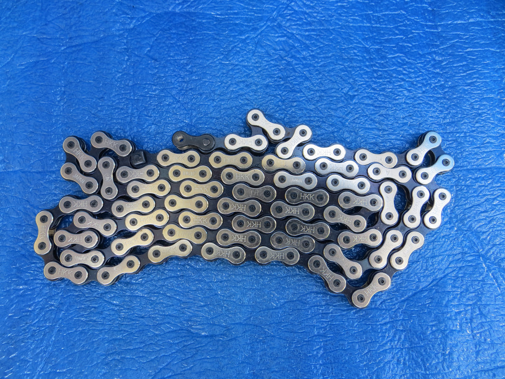 HKK Vertex NJS Silver Chain 1/8" 106links #7