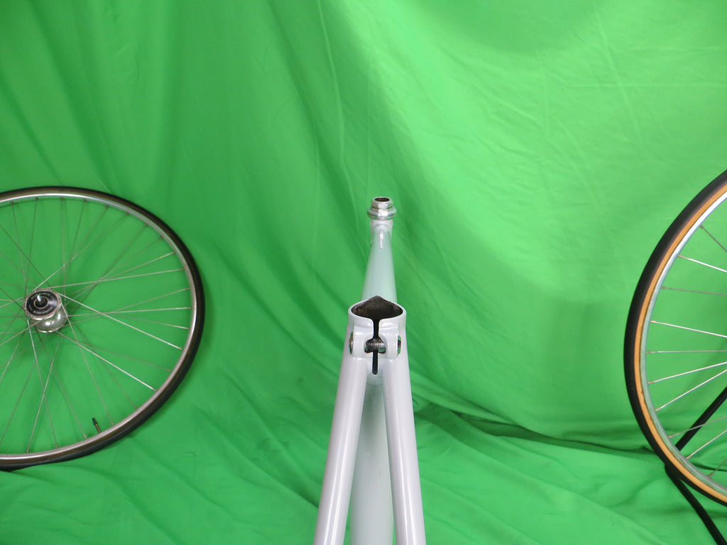 Suntour Superbe Pro NJS Pedals , MKS AA L-size NJS Clips and MKS Fit-alfa NJS Toe Straps (23042512)