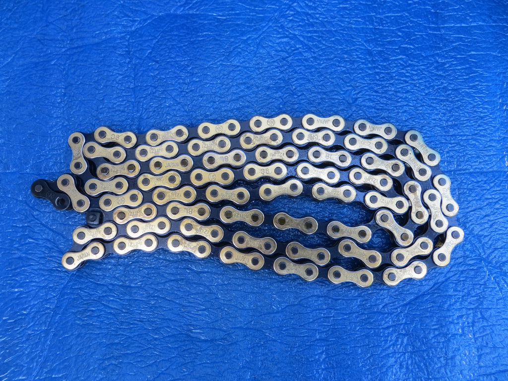 Izumi V Super Toughness NJS Chain 1/8" 106links #6