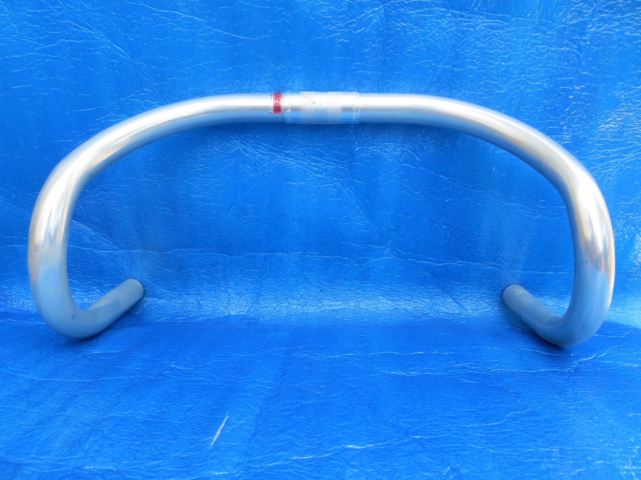 Nitto B123 AA NJS Handlebar 38cm (25062803)