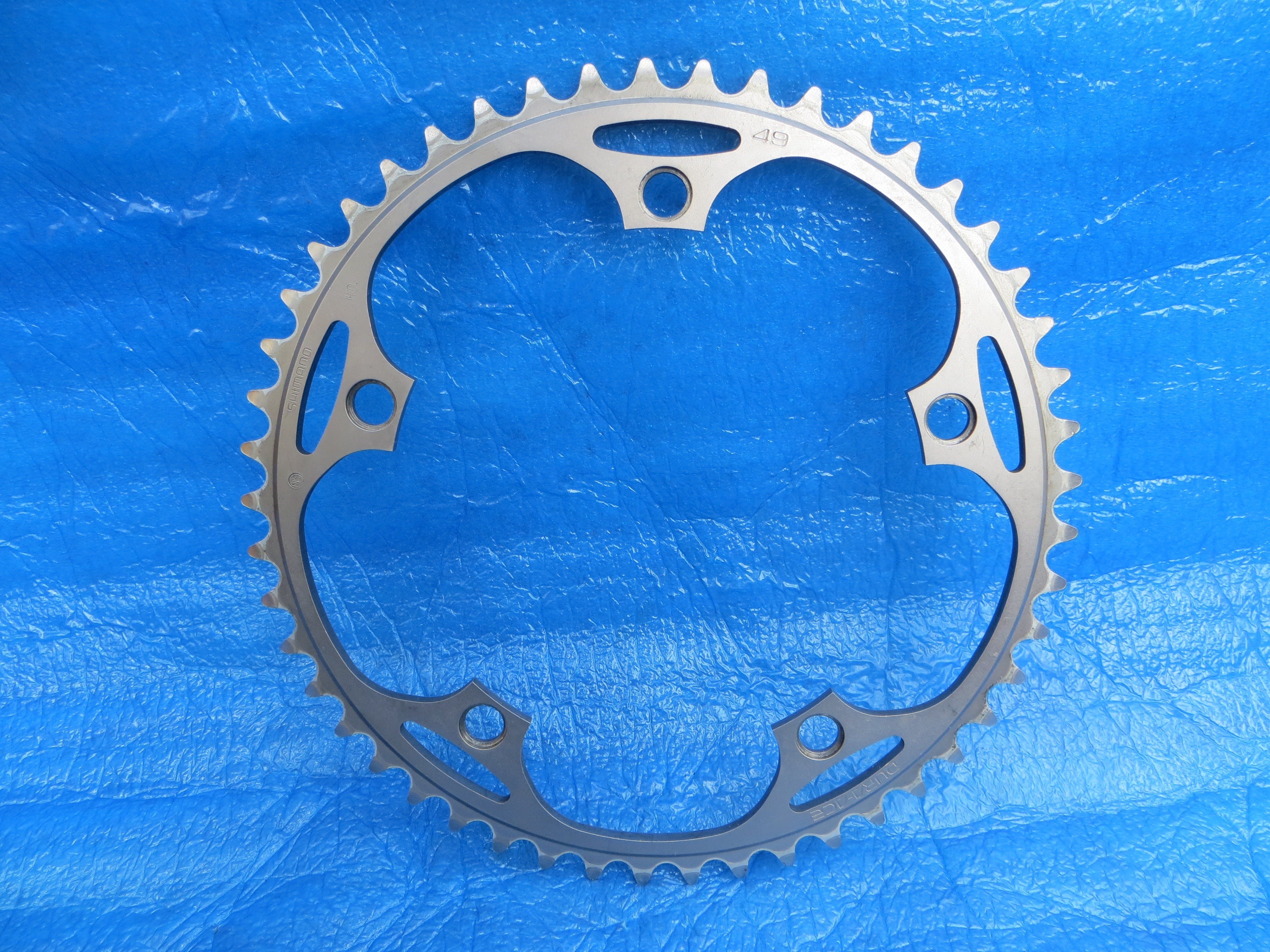 Shimano FC-7710 1/8" 144BCD NJS Chainring 49T (25070609)