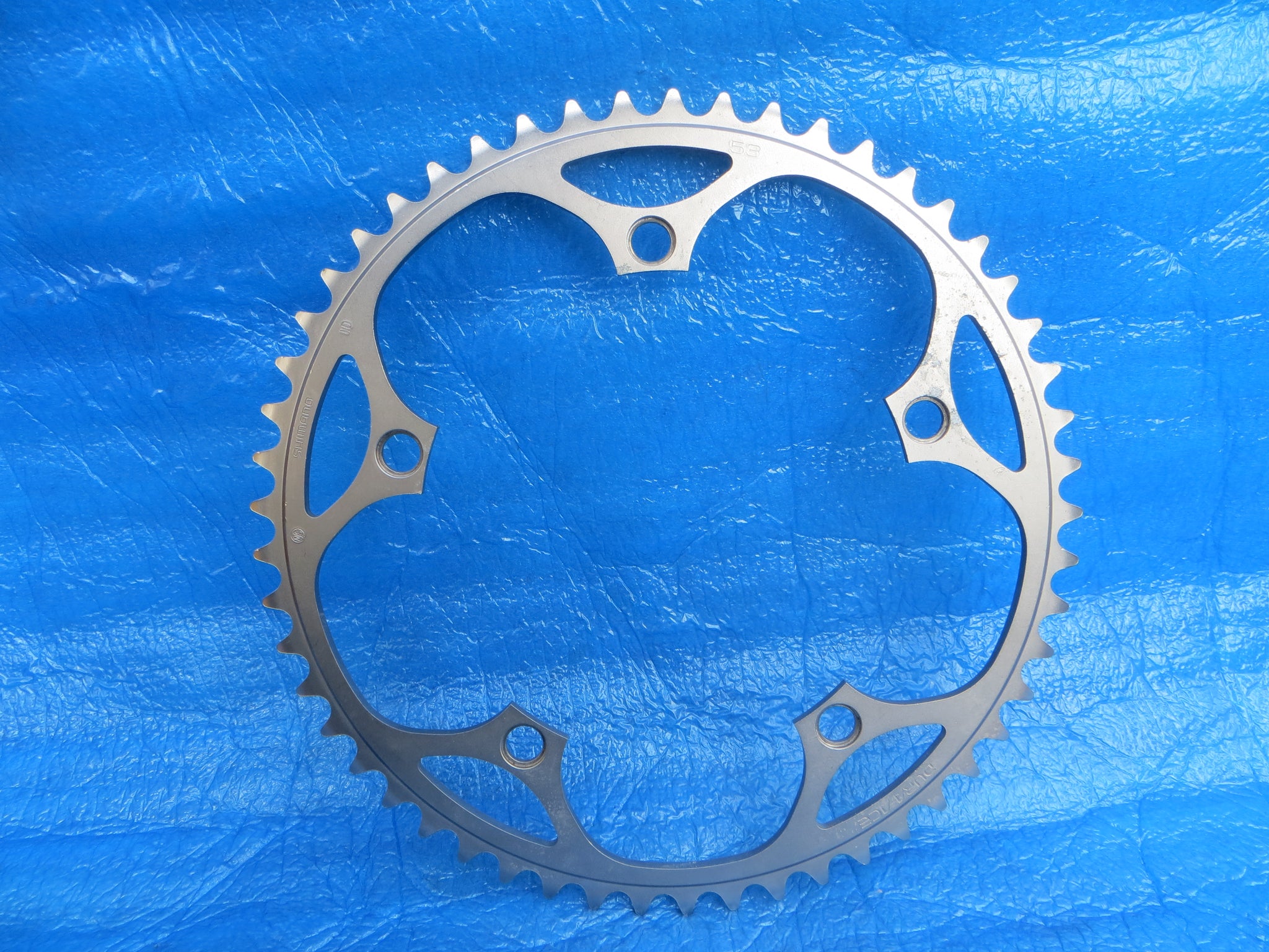 Shimano FC-7710 1/8" 144BCD NJS Chainring 53T (25070607)