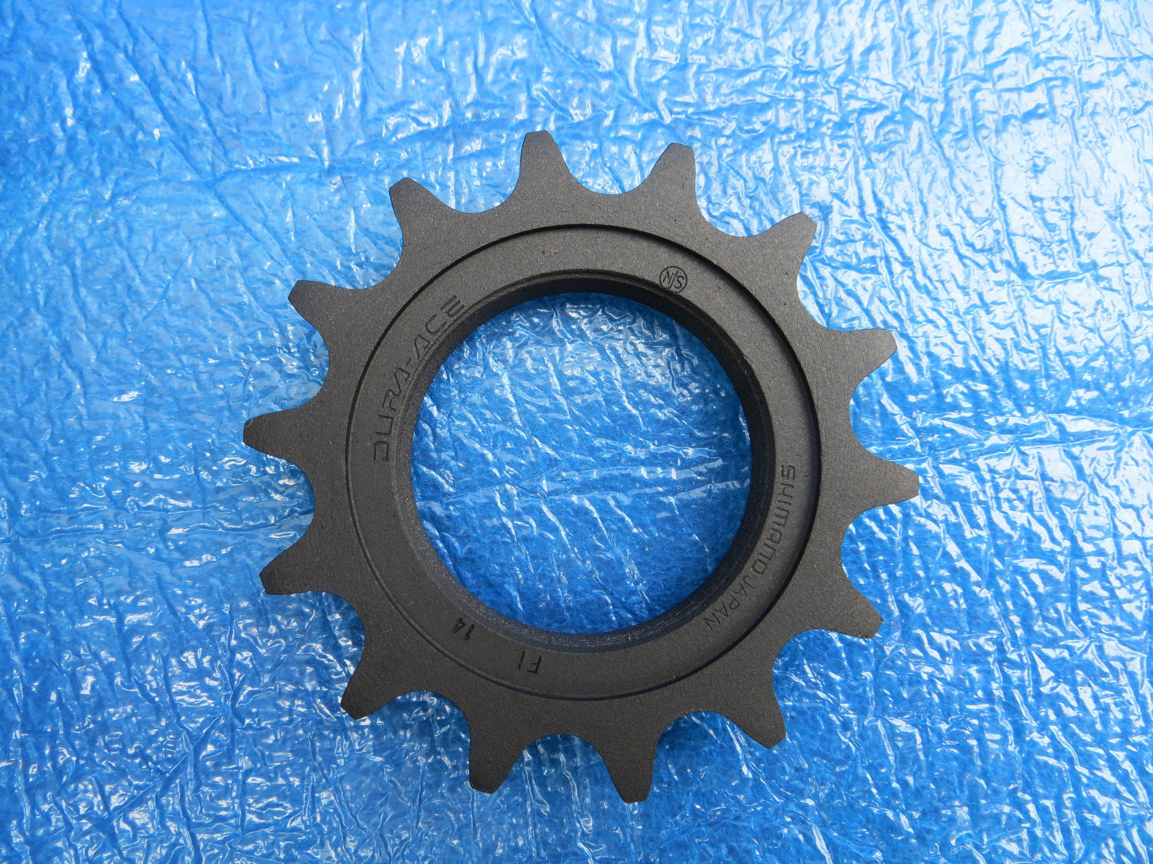 Shimano Dura Ace 14T 1/8" NJS Cog (24101004)