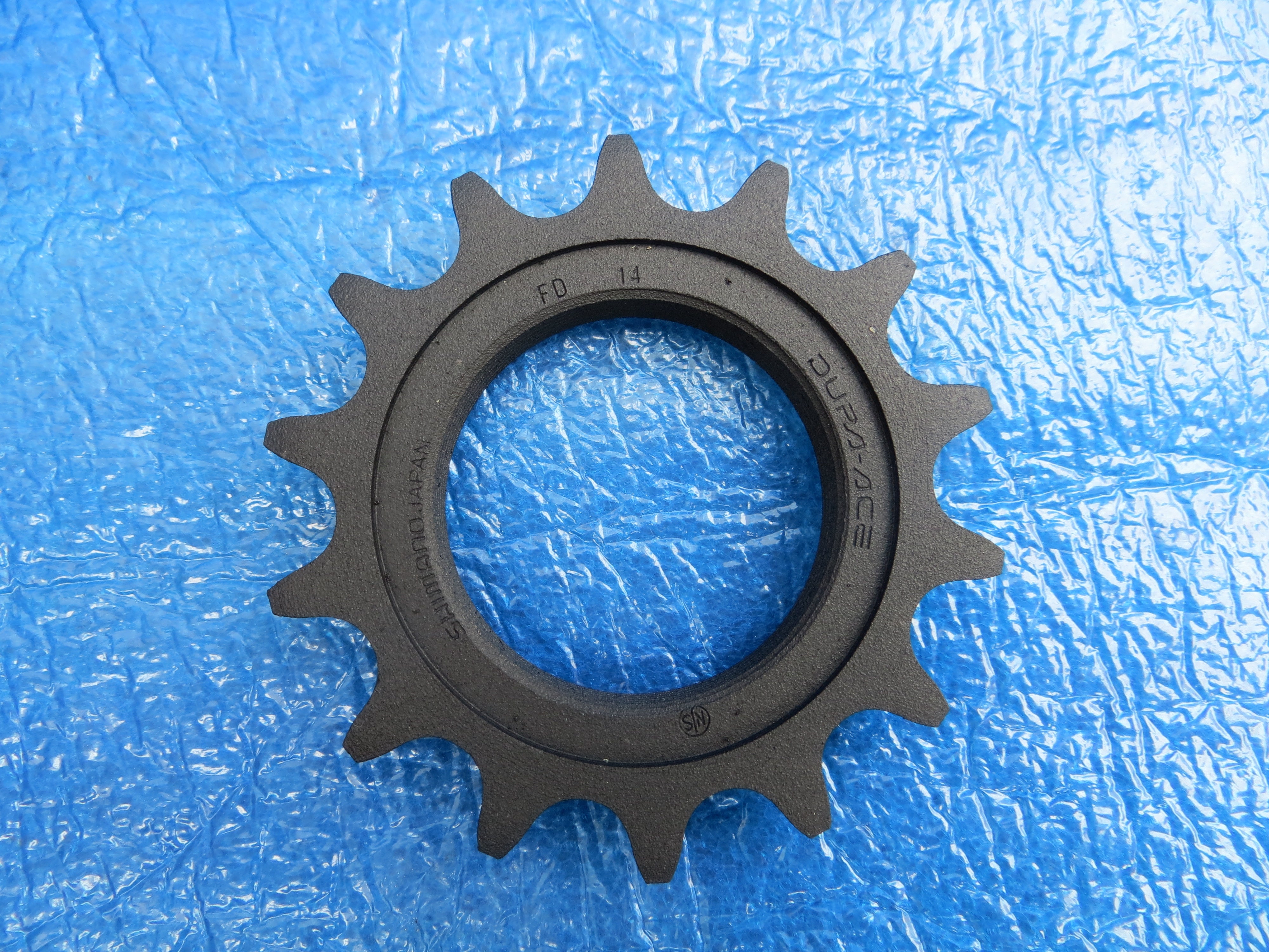 Shimano Dura Ace 14T 1/8" NJS Cog (24101007)