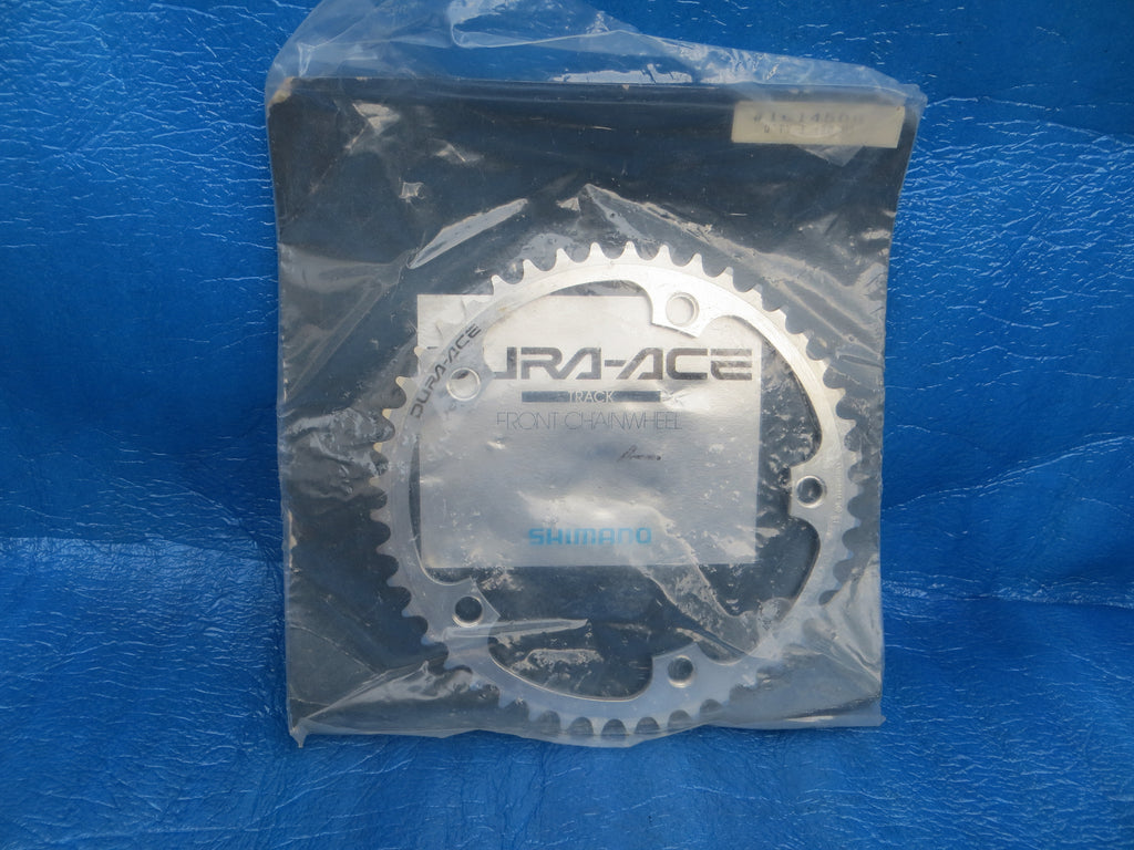 NOS Shimano Dura Ace FC-7600 1/8" 144BCD NJS Chainring 45T (25070102)