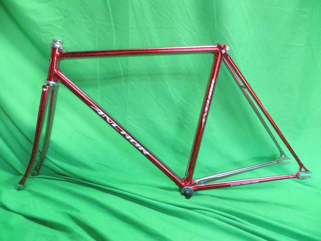Anchor Kaisei 019 // Chrome Candy Red Fade // 51cm