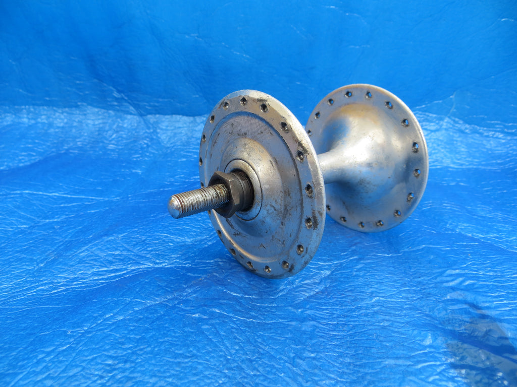 Sansin Professional 36H  Front Hub NJS 8mm w/o Wheel Nuts (25070109)