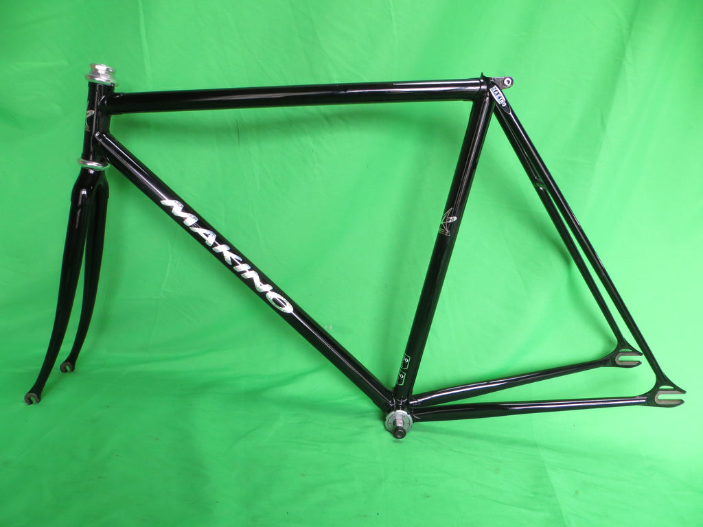MAKINO Kaisei 8630R/4130R // Black  // 53cm
