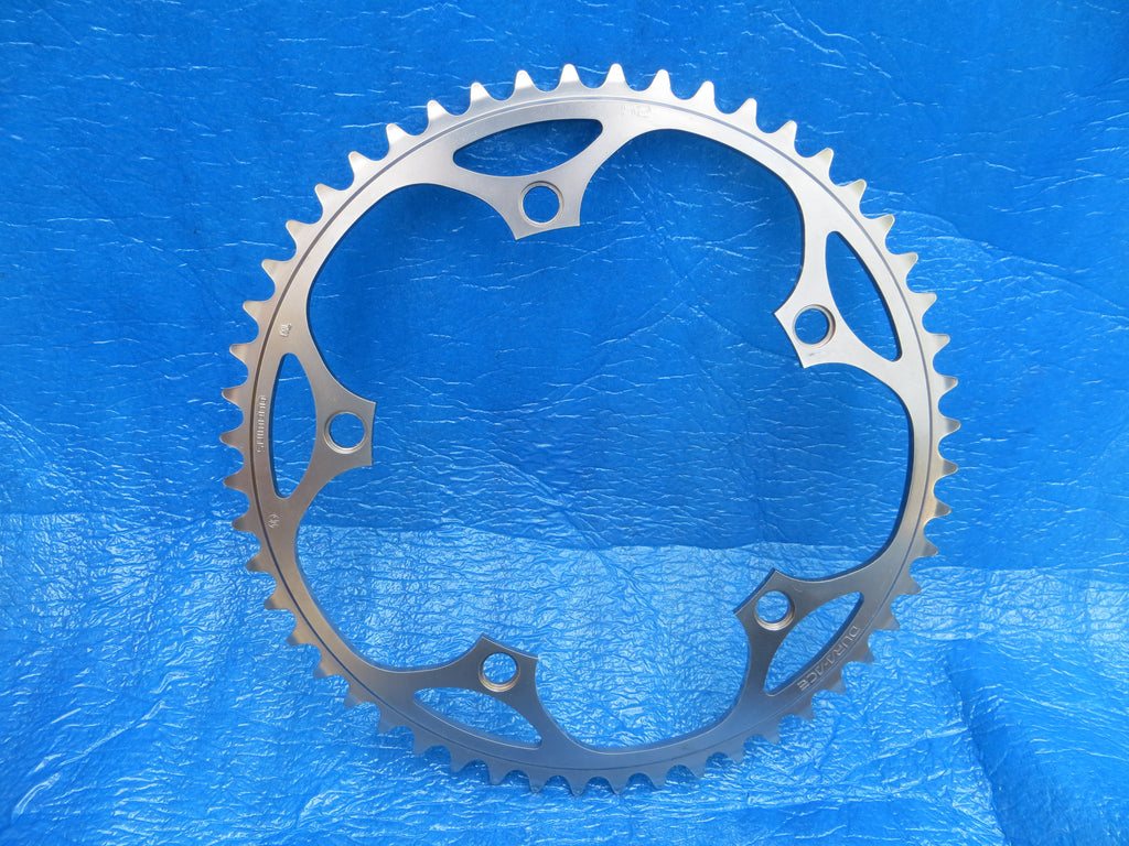 Never Used Shimano FC-7710 1/8" 144BCD NJS Chainring 52T (25070205)