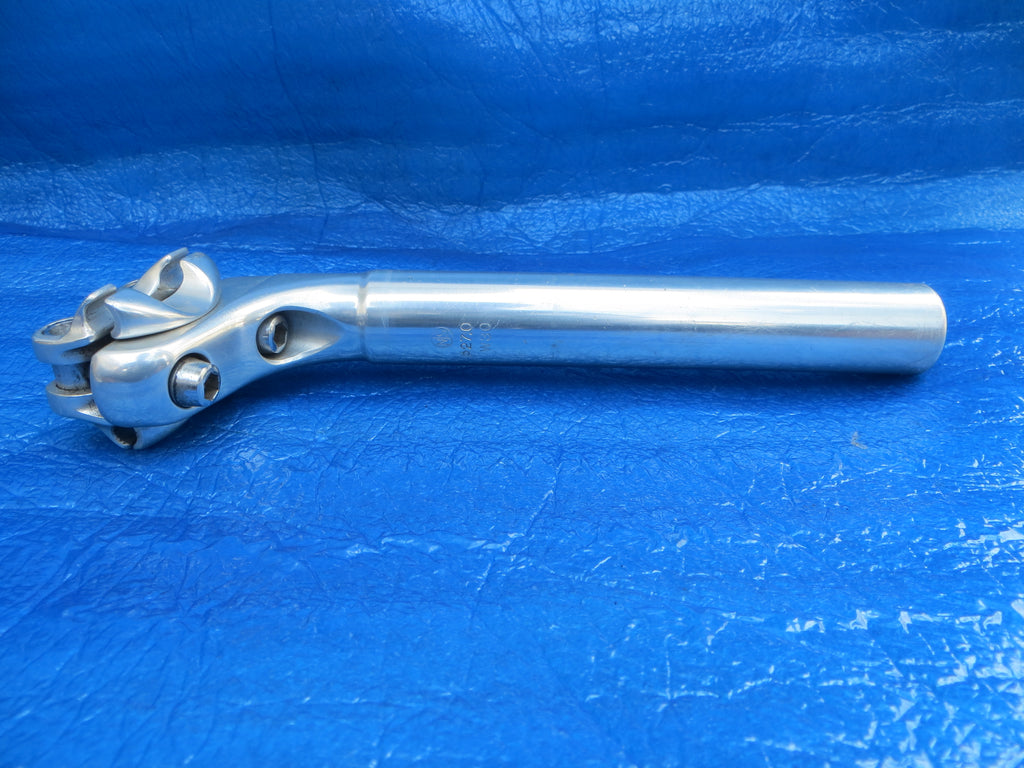 Nitto Jaguar NJ SP72 NJS Seatpost 27.0mm/30mm 210mm Long (25071305)