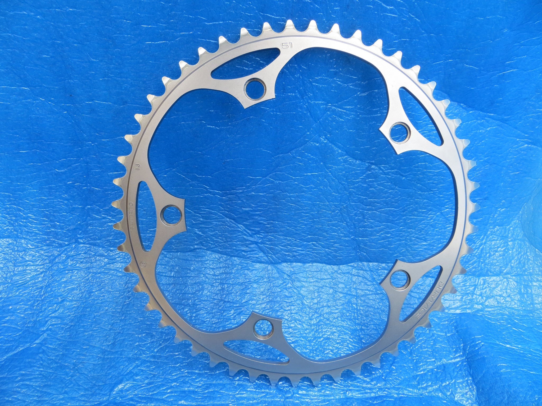Shimano FC-7710 1/8" 144BCD NJS Chainring 51T (25070207)