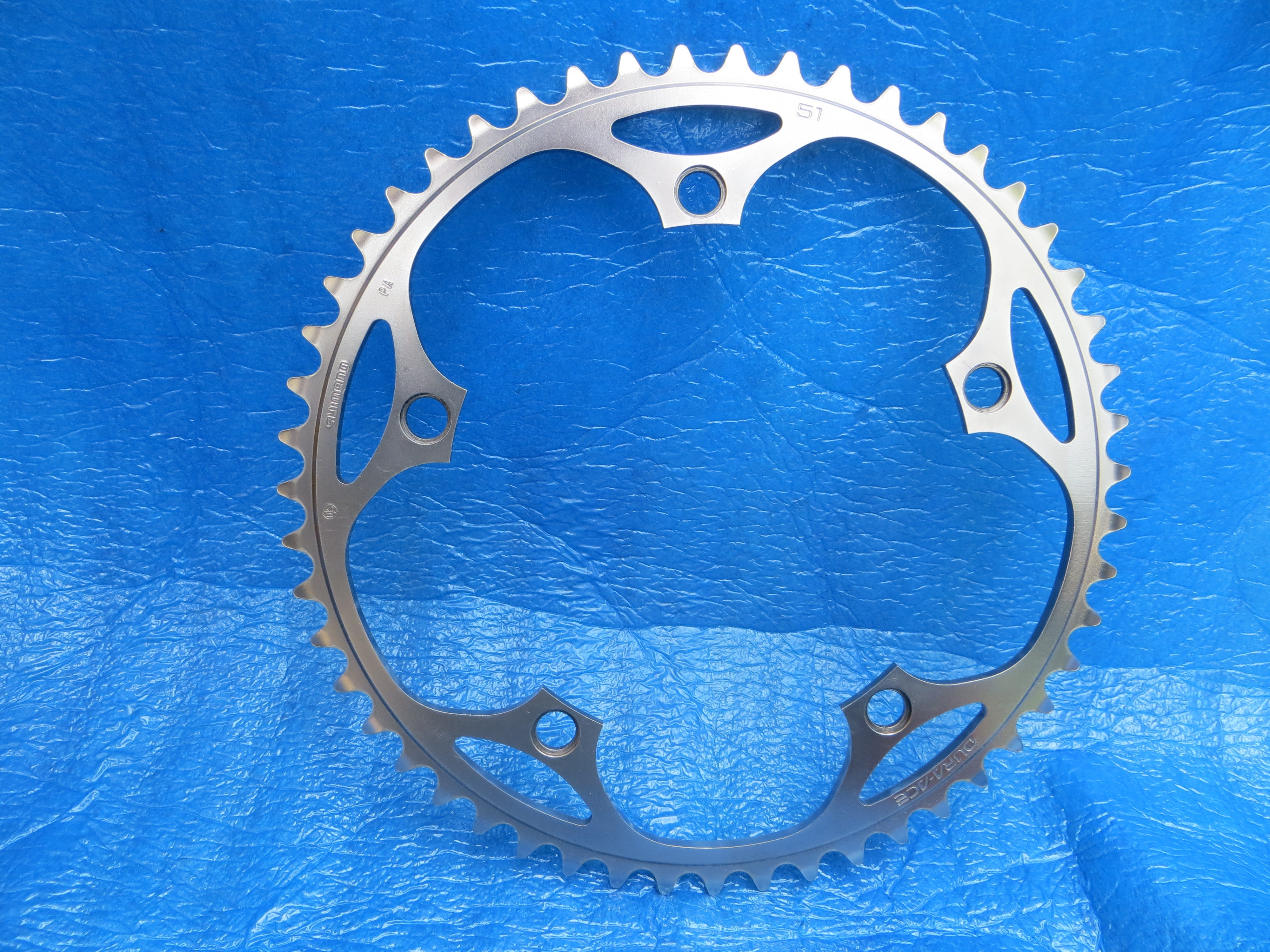 Shimano FC-7710 1/8" 144BCD NJS Chainring 51T (25070208)