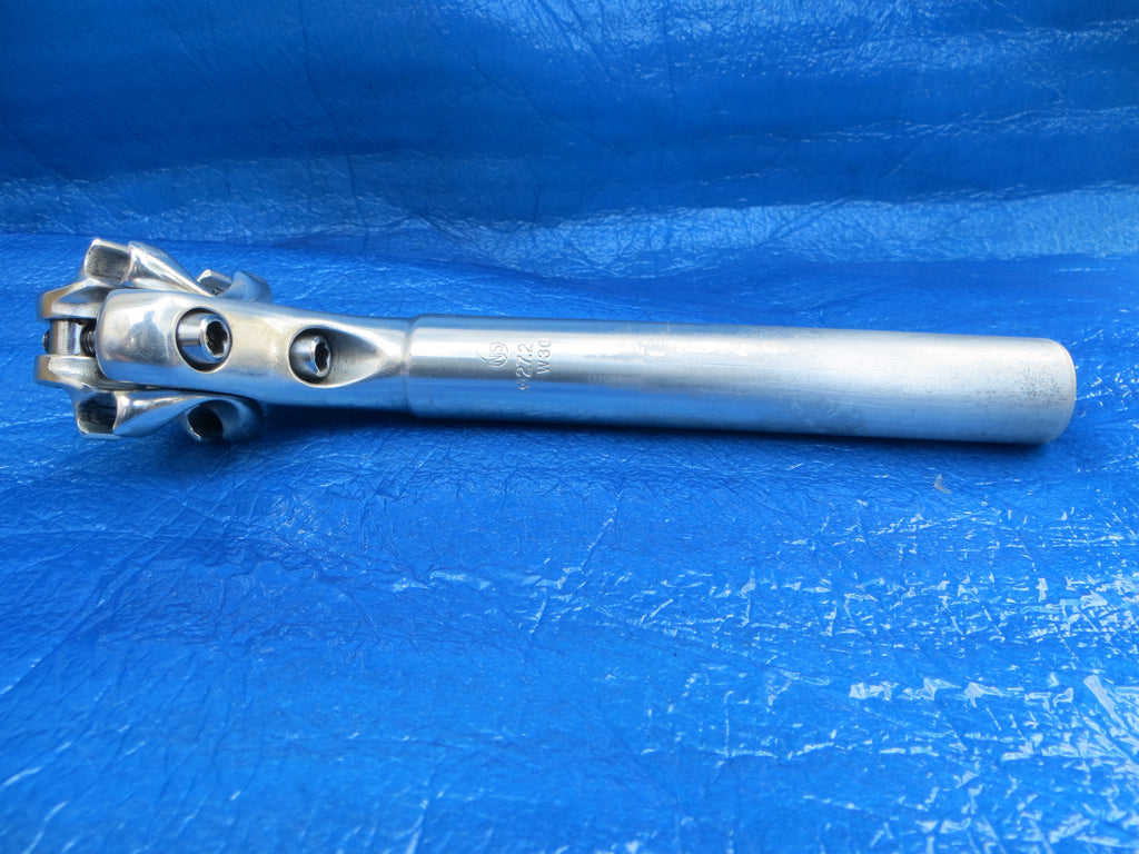 Nitto Jaguar NJ SP72 NJS Seatpost 27.2mm/30mm 210mm Long (25071309)