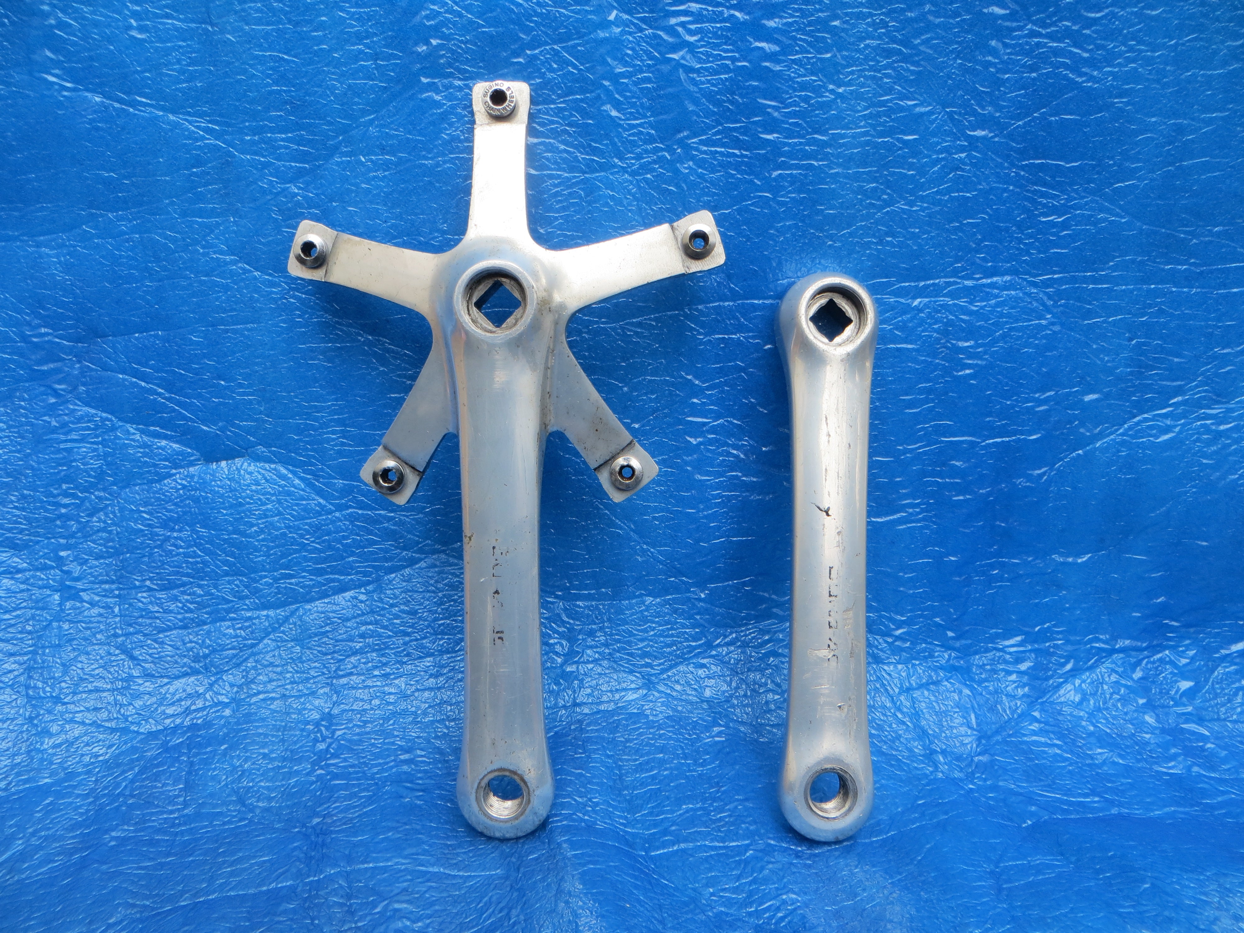 Shimano Dura Ace FC-7600 144BCD 165mm NJS (25071501)