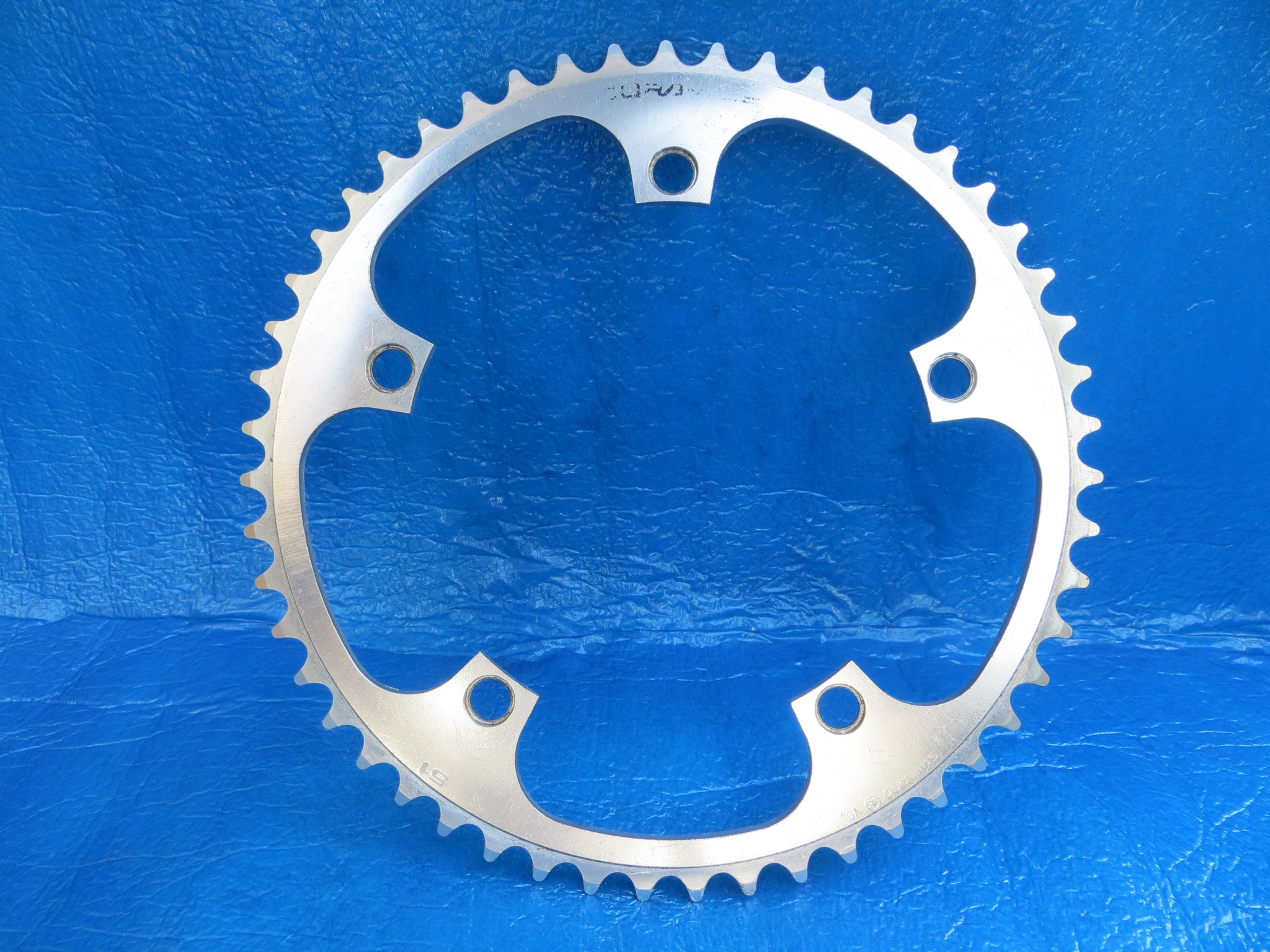Shimano Dura Ace FC-7600 1/8" 144BCD NJS Chainring 51T (23050515)
