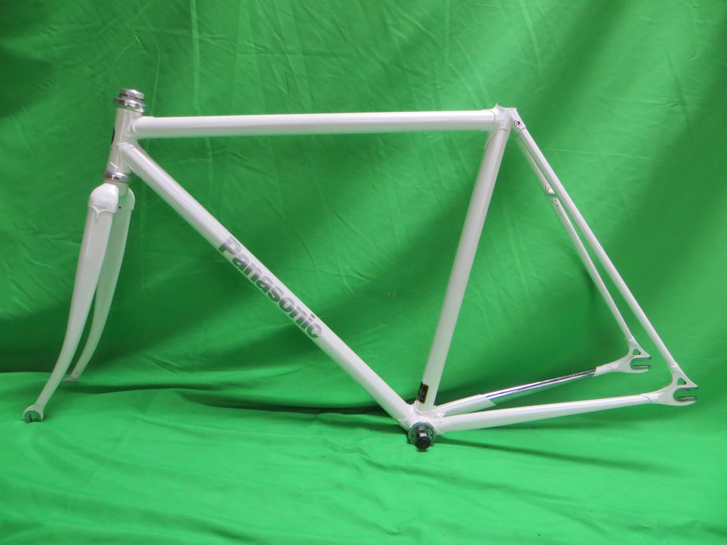 Panasonic Columbus Max Fork // White // 51cm