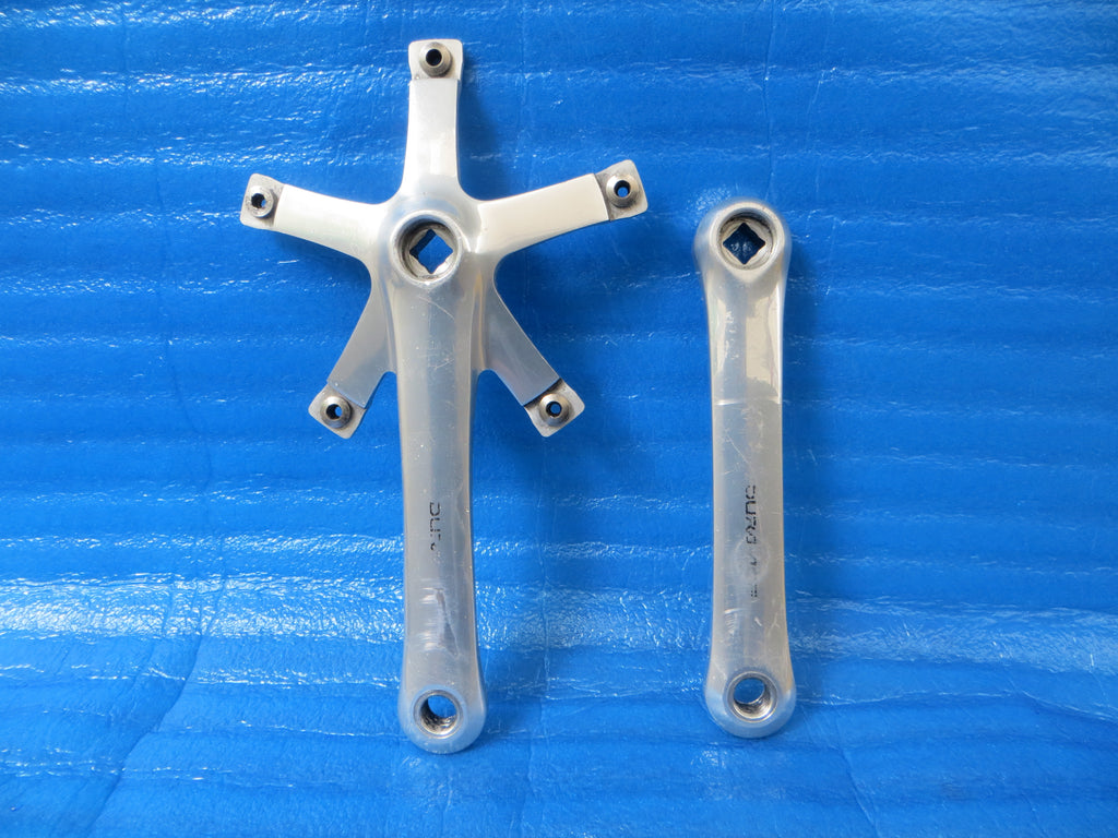Shimano Dura Ace FC-7600 144BCD 167.5mm NJS (25071605)