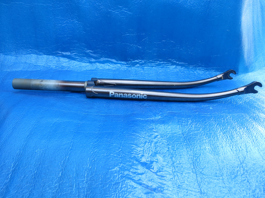 Panasonic Front Fork 164mm Steering Column Length /9mm Axle Slot