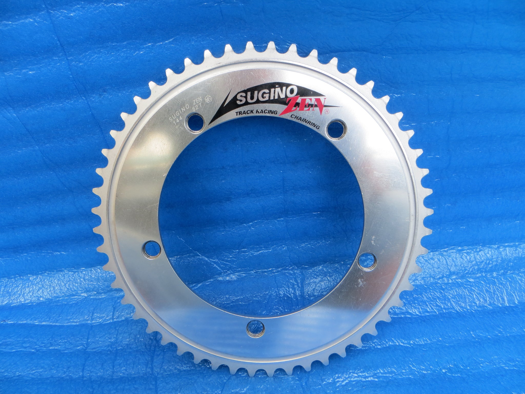 Sugino Zen 1/8" 144BCD NJS Chainring 52T (25071702)
