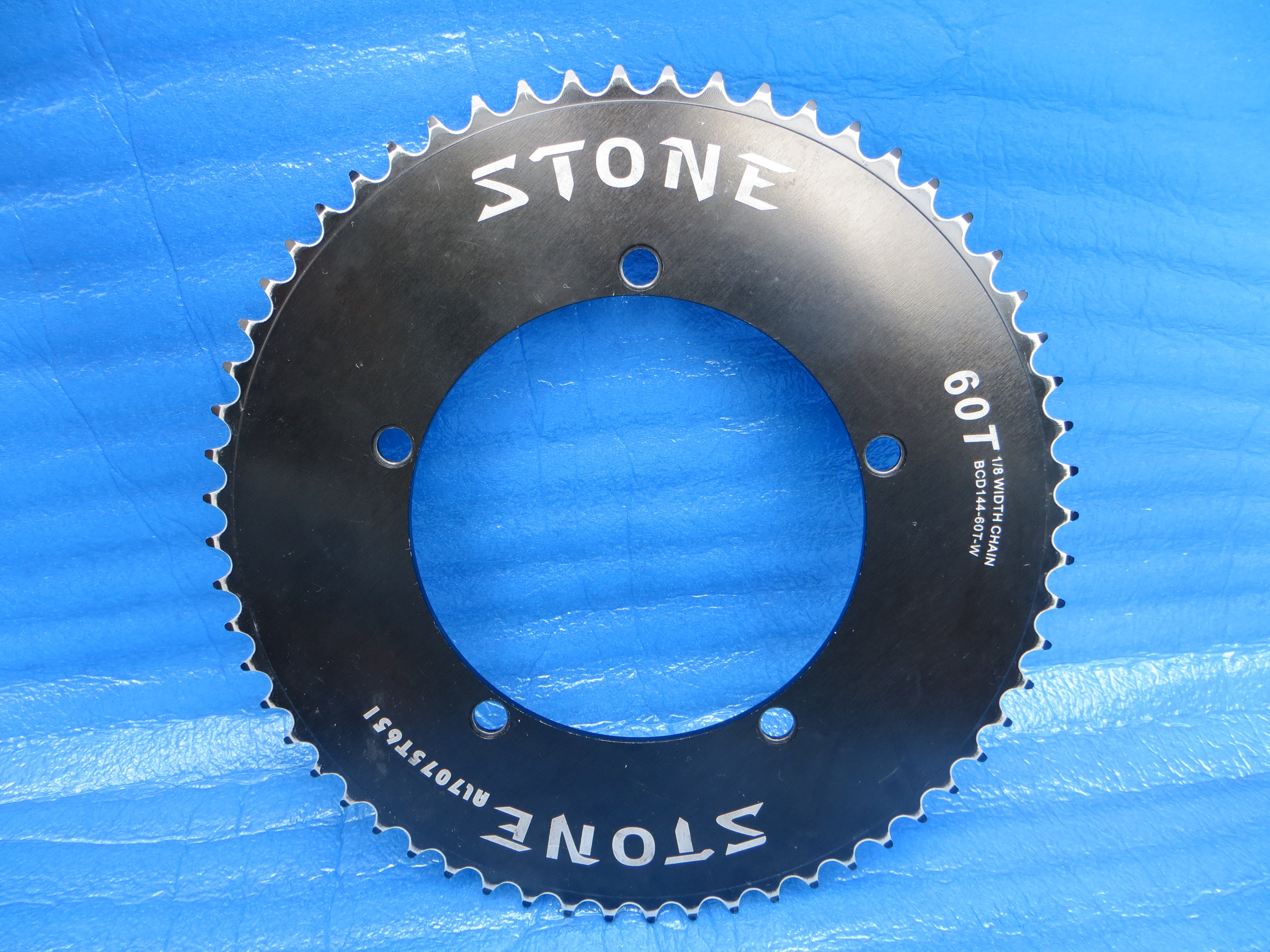 Stone 1/8" 144BCD Chainring 60T (25071803)