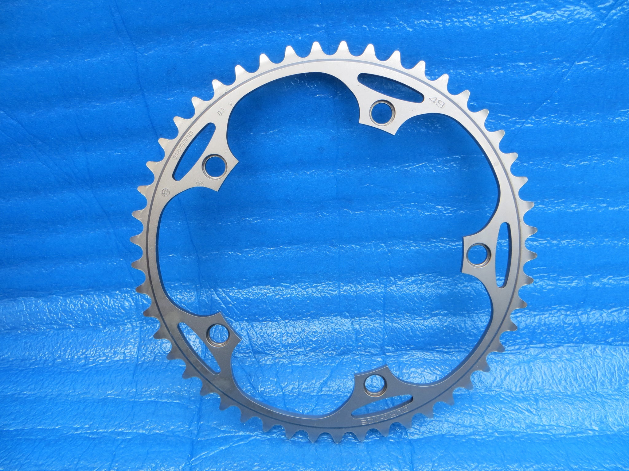 Shimano FC-7710 1/8" 144BCD NJS Chainring 49T (25071805)