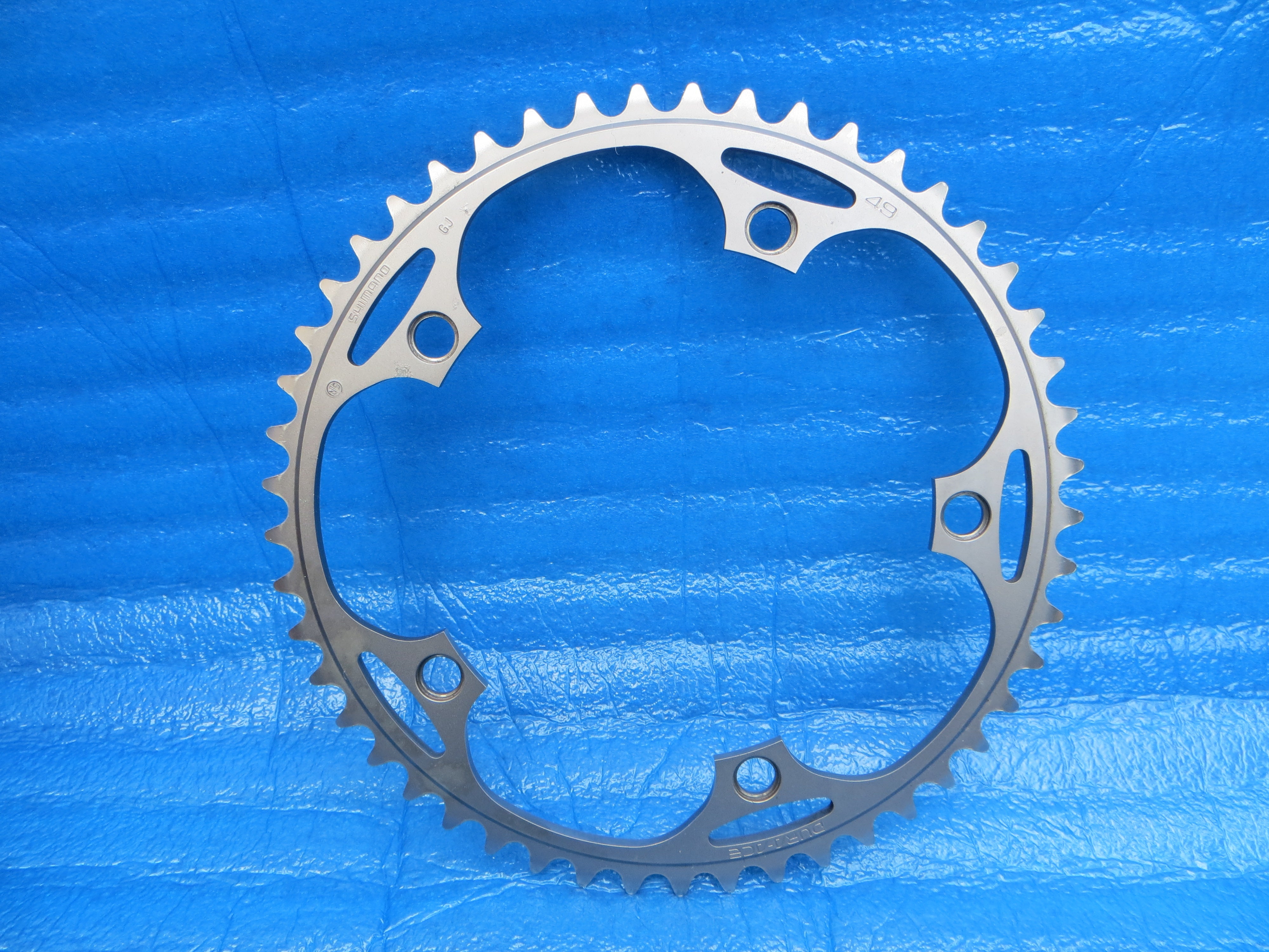 Shimano FC-7710 1/8" 144BCD NJS Chainring 49T (25071805)