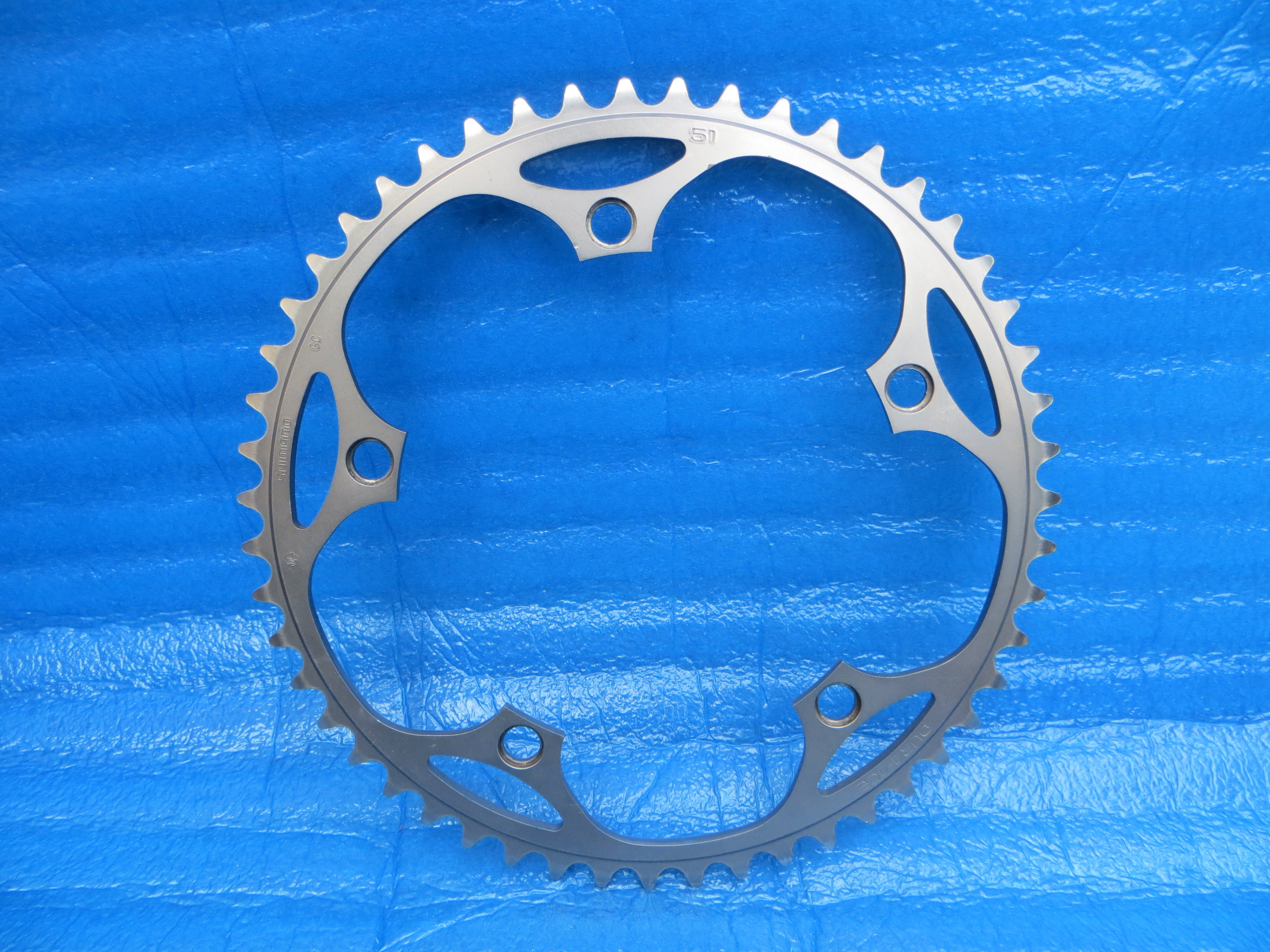 Shimano FC-7710 1/8" 144BCD NJS Chainring 51T (25071808)